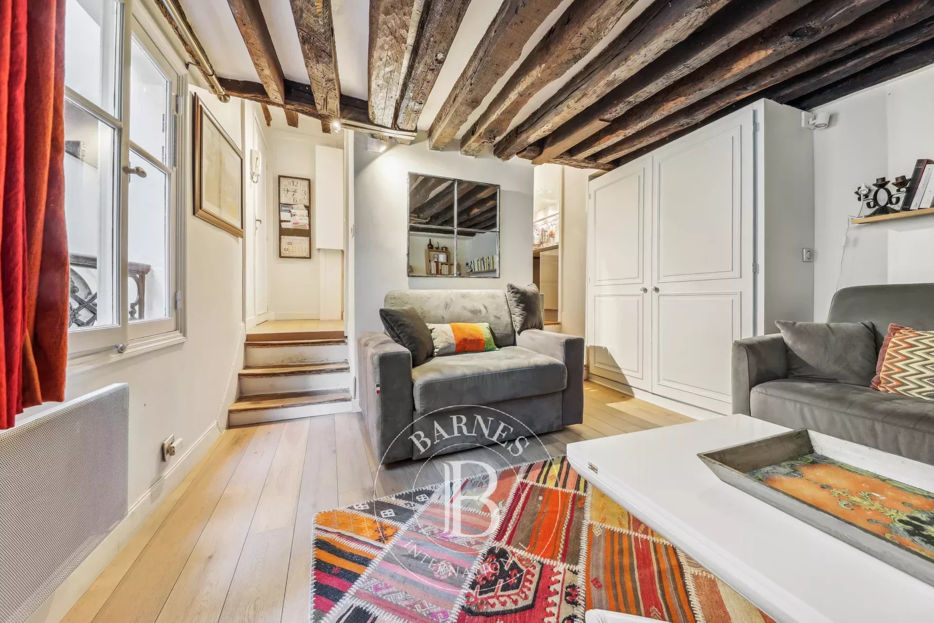 Daire Paris 6ème - picture 5