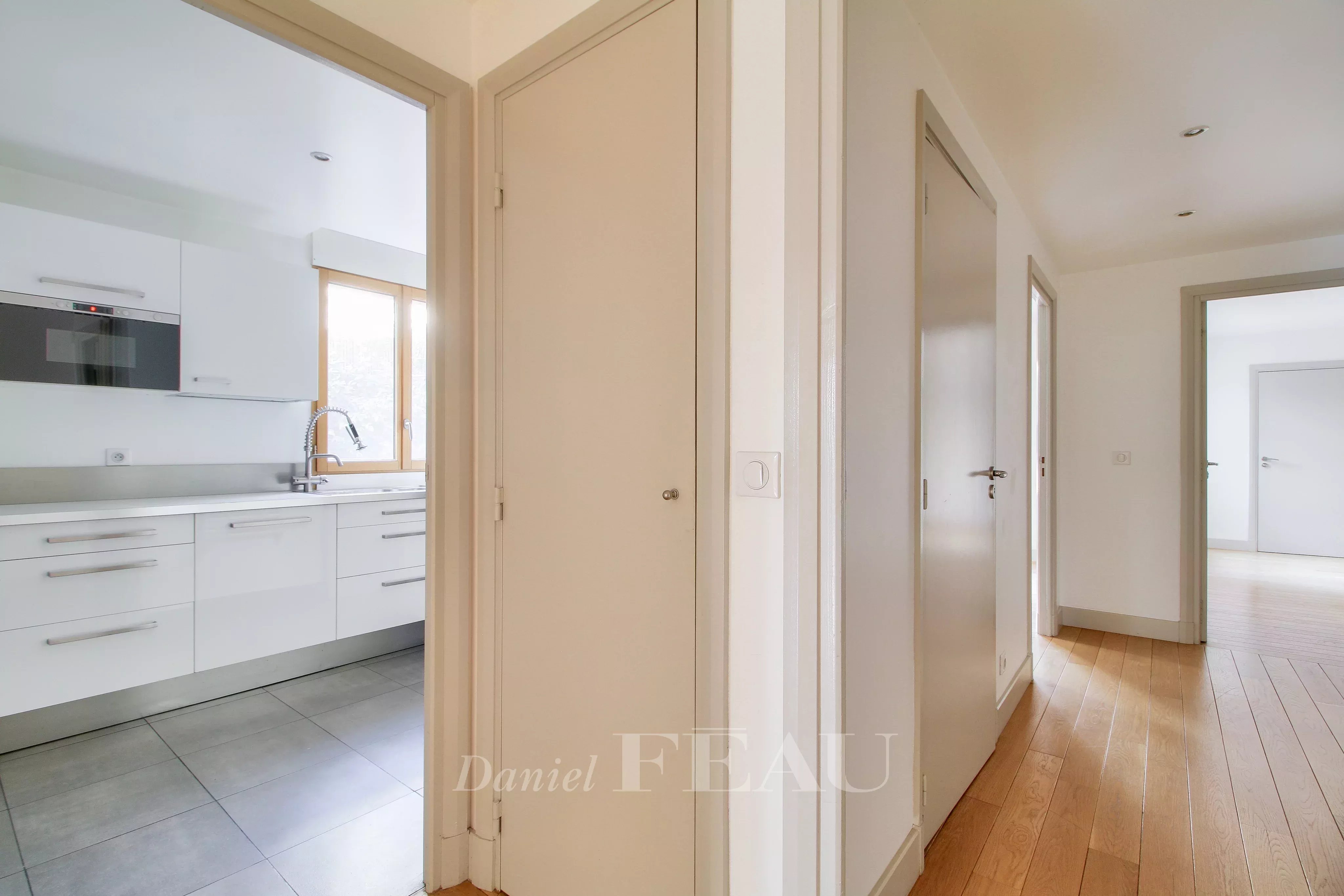 Vente Appartement Saint-Cloud