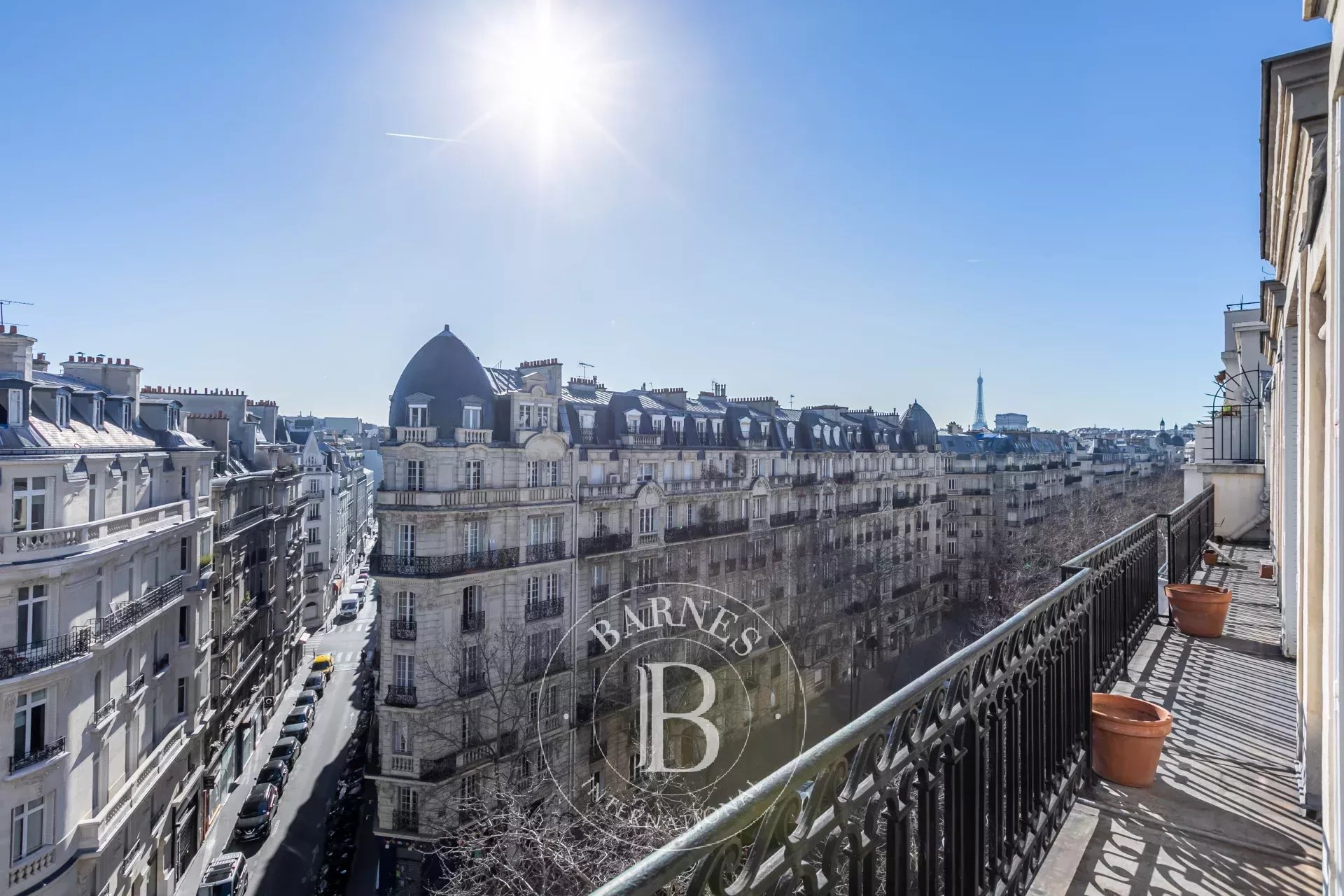 Daire Paris 17ème - picture 8