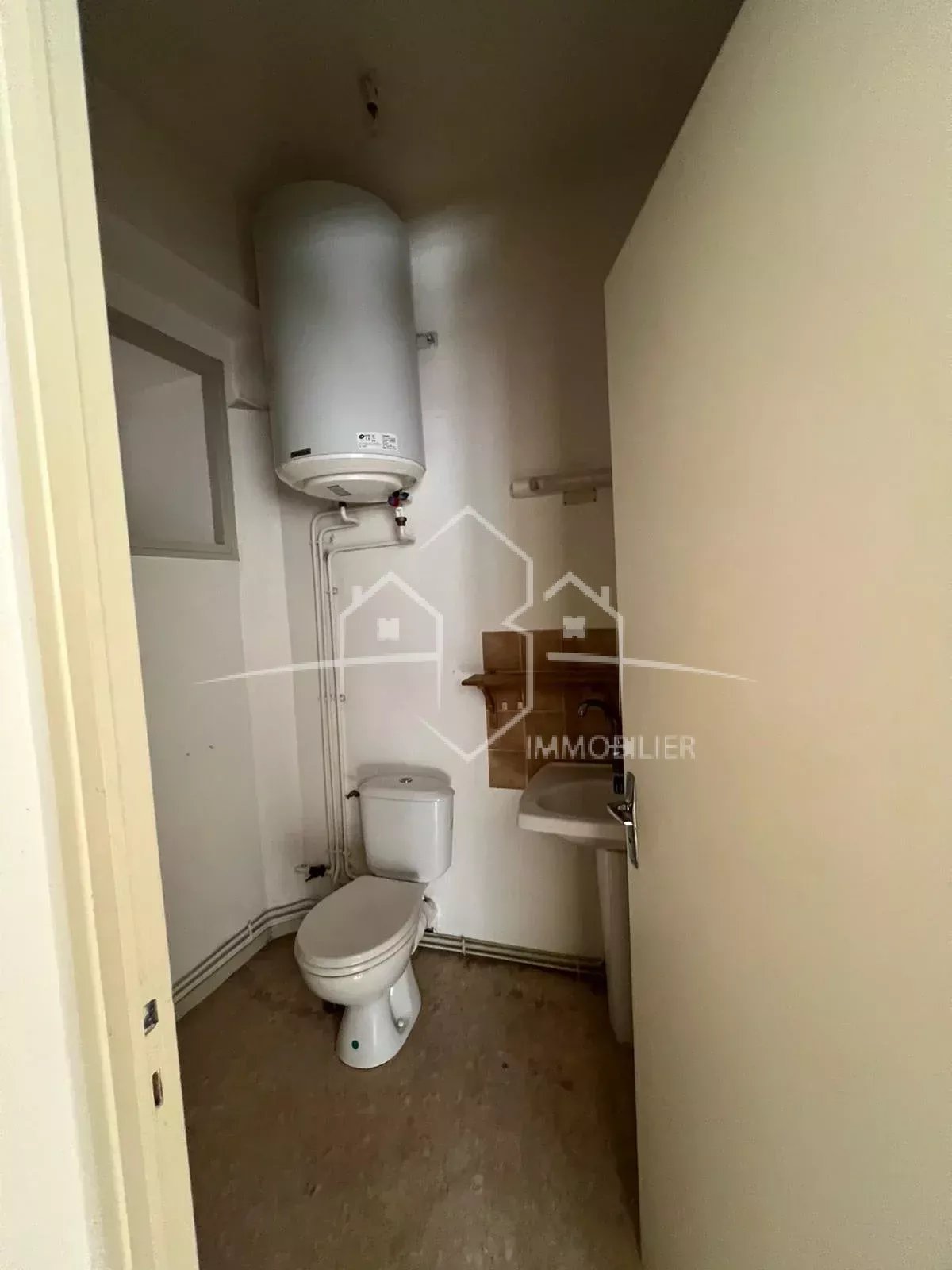 Charmant appartement T1 de 25 m² à Beaurepaire