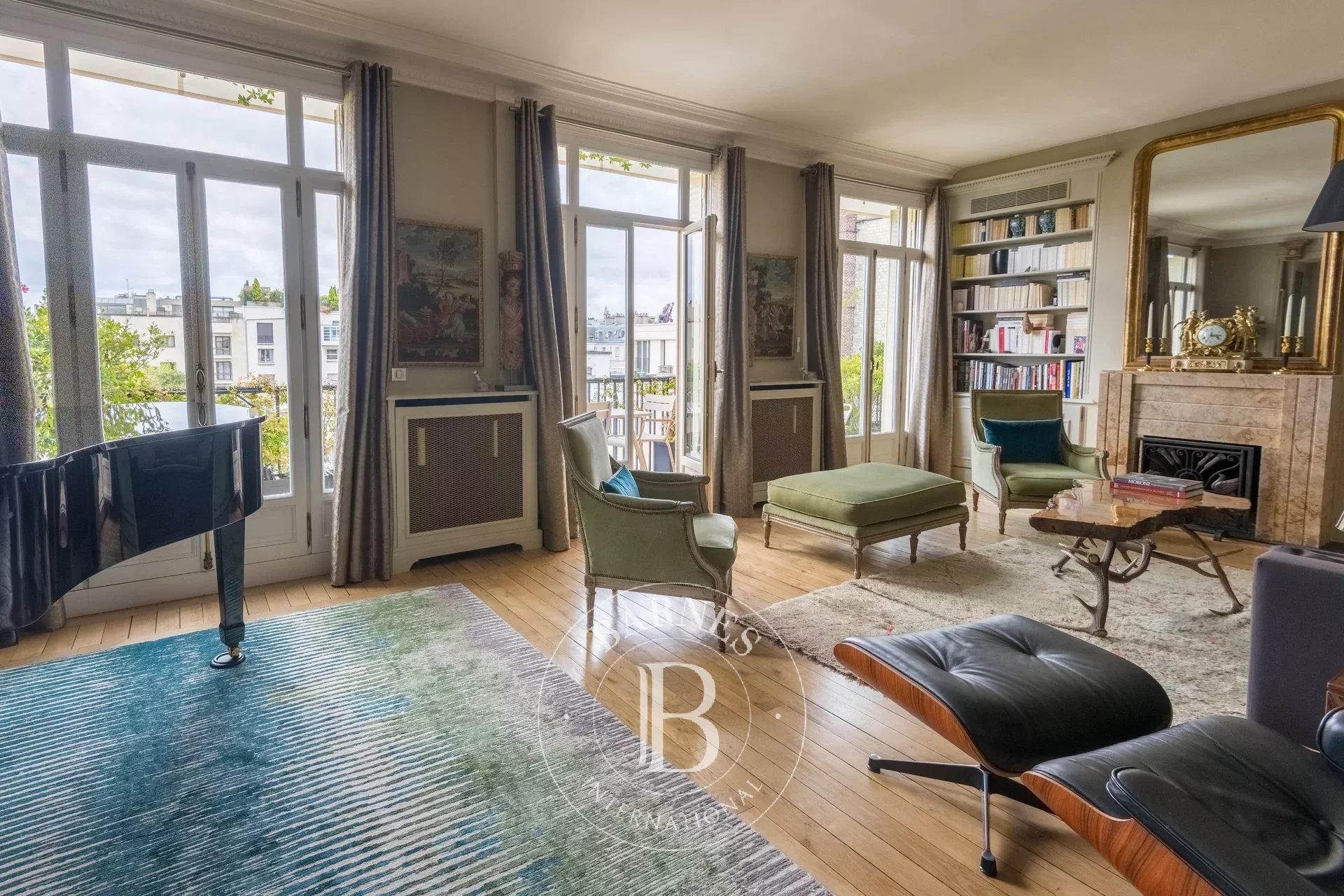 Neuilly - Sablons - Bois - Duplex - 4 bedrooms