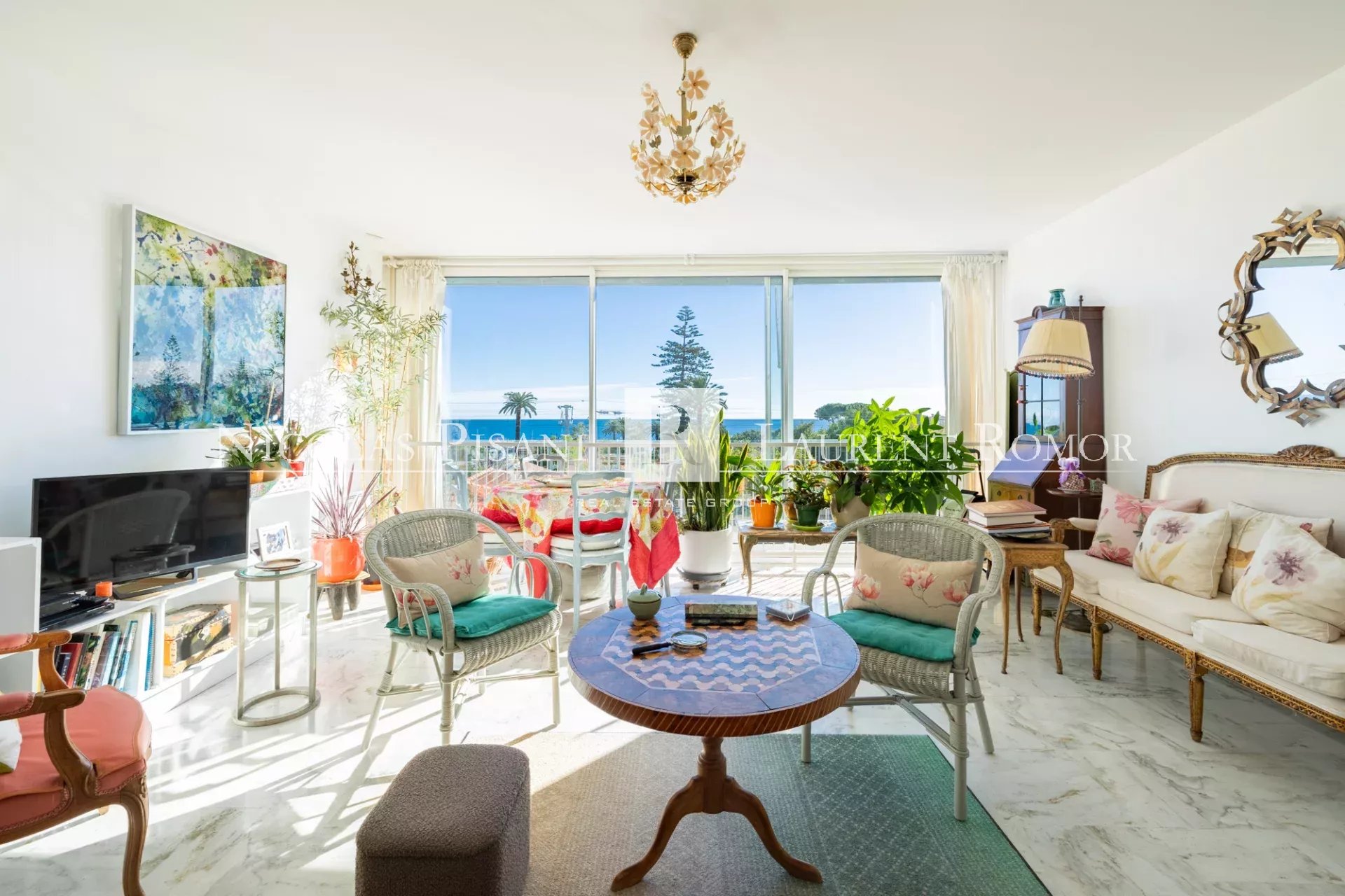 Agence immobilière de Nicolas Pisani & Laurent Romor