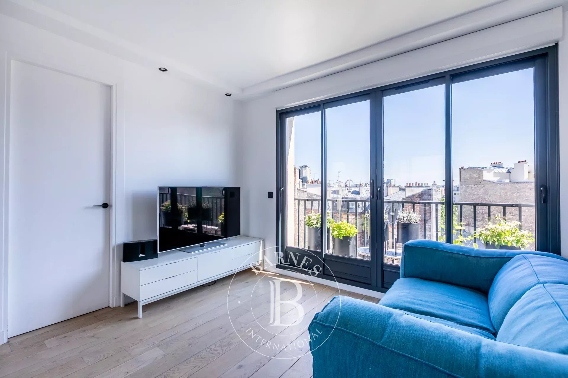 Daire Paris 17ème - picture 13