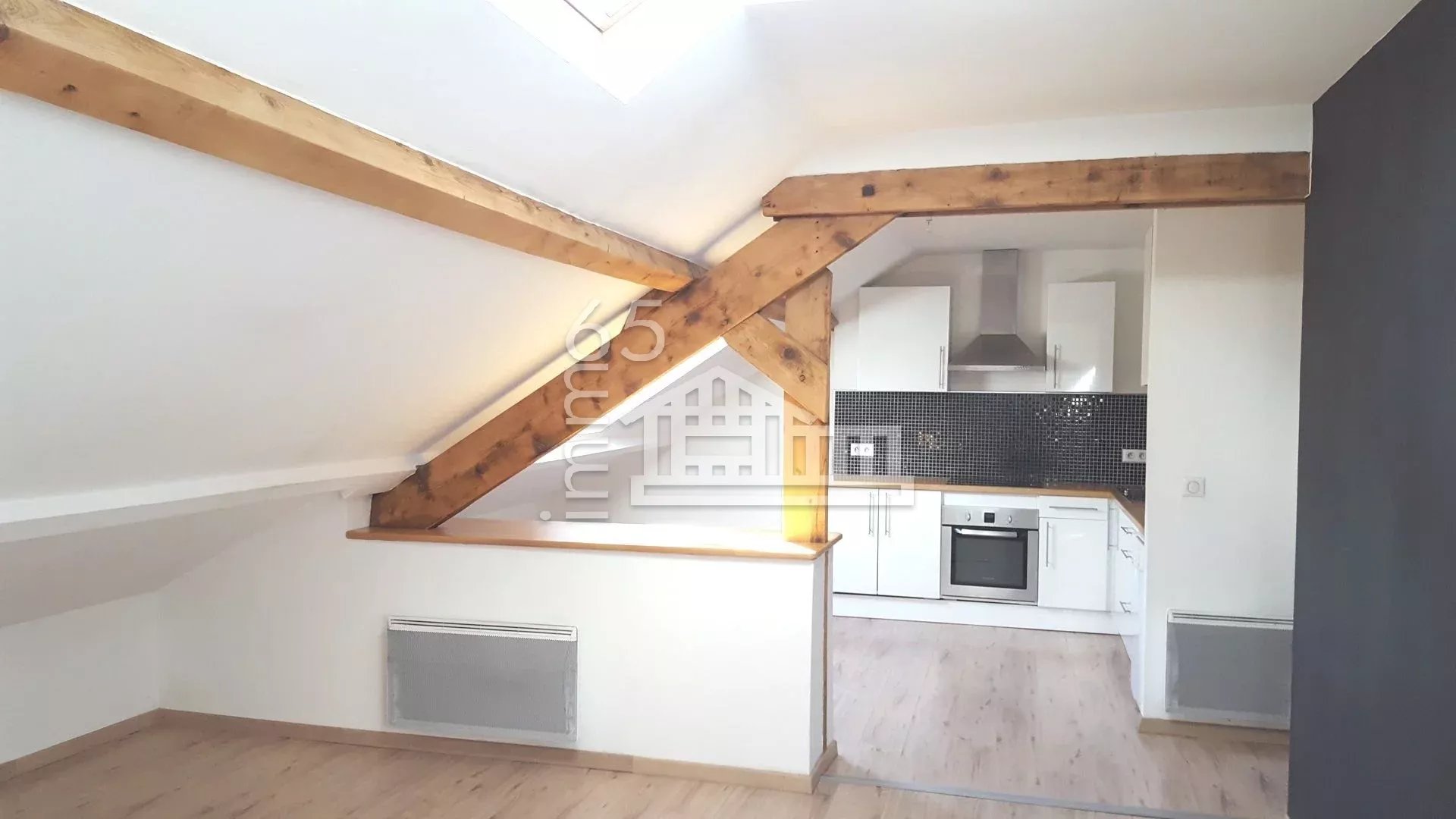 Agence immobilière de 