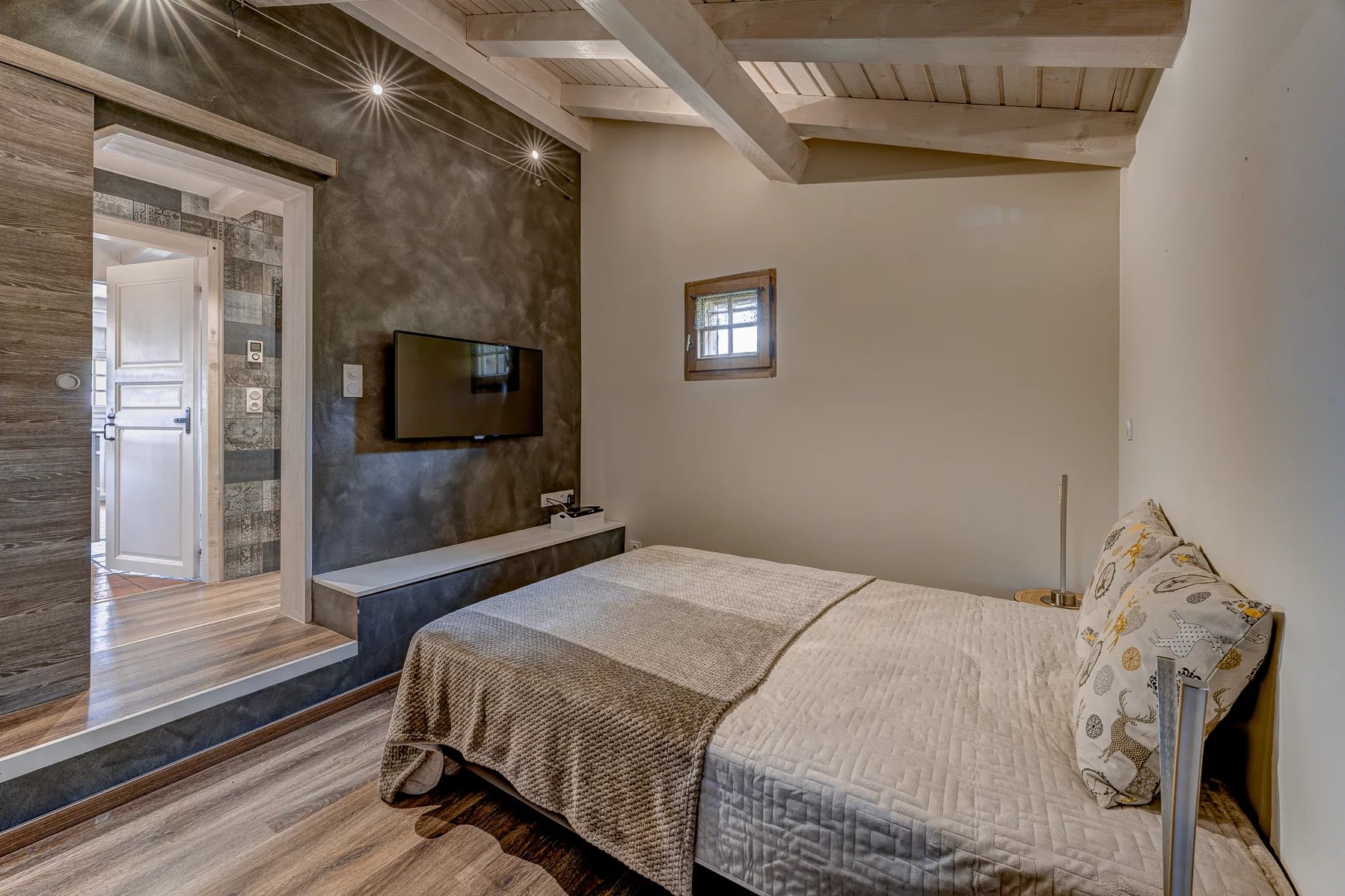 Photo of LA CÔTE-D'ARBROZ - 2-bedroom chalet, La Cote d'Arbroz