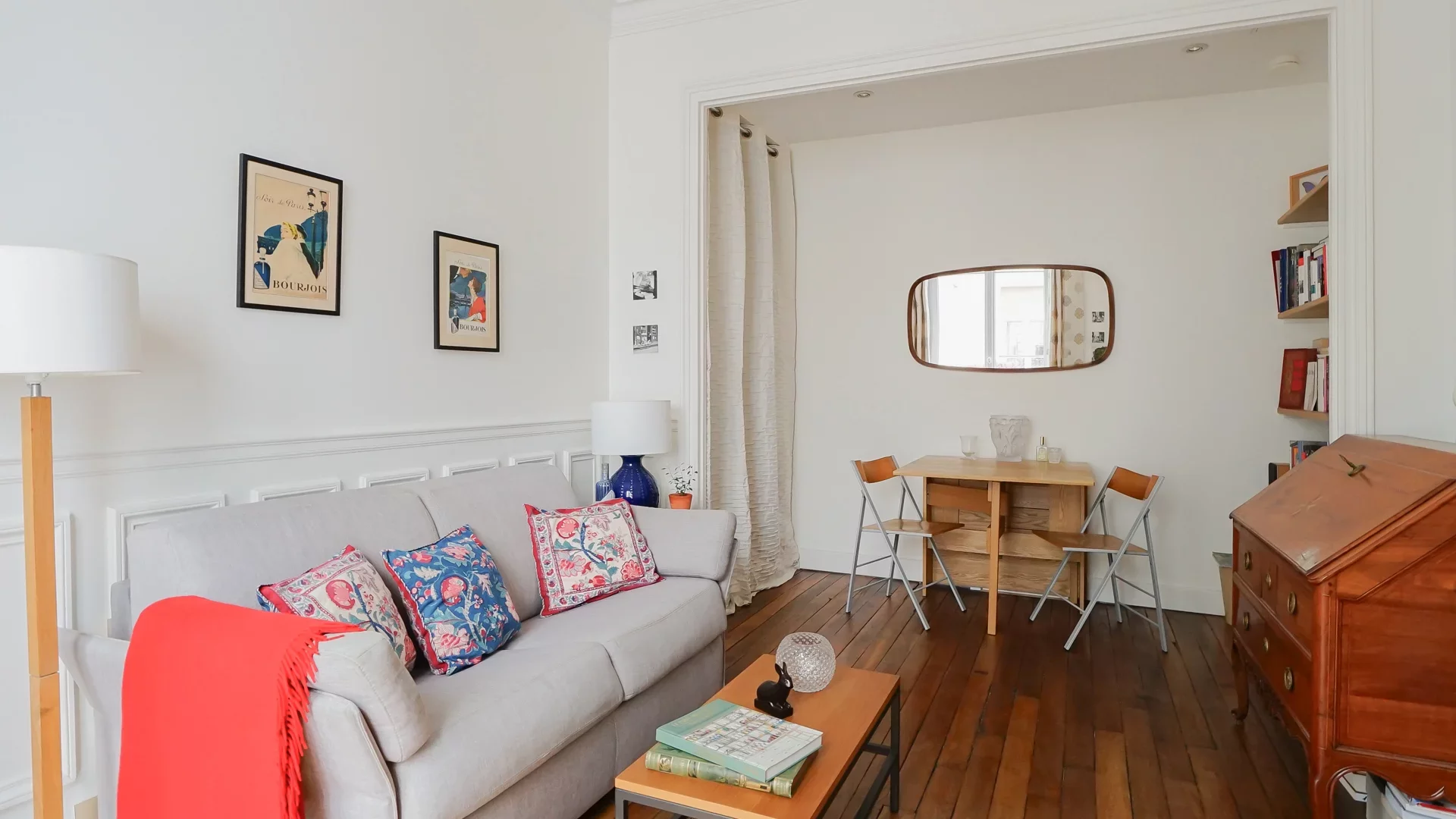 Paris 7e - PLACE DE BRETEUIL