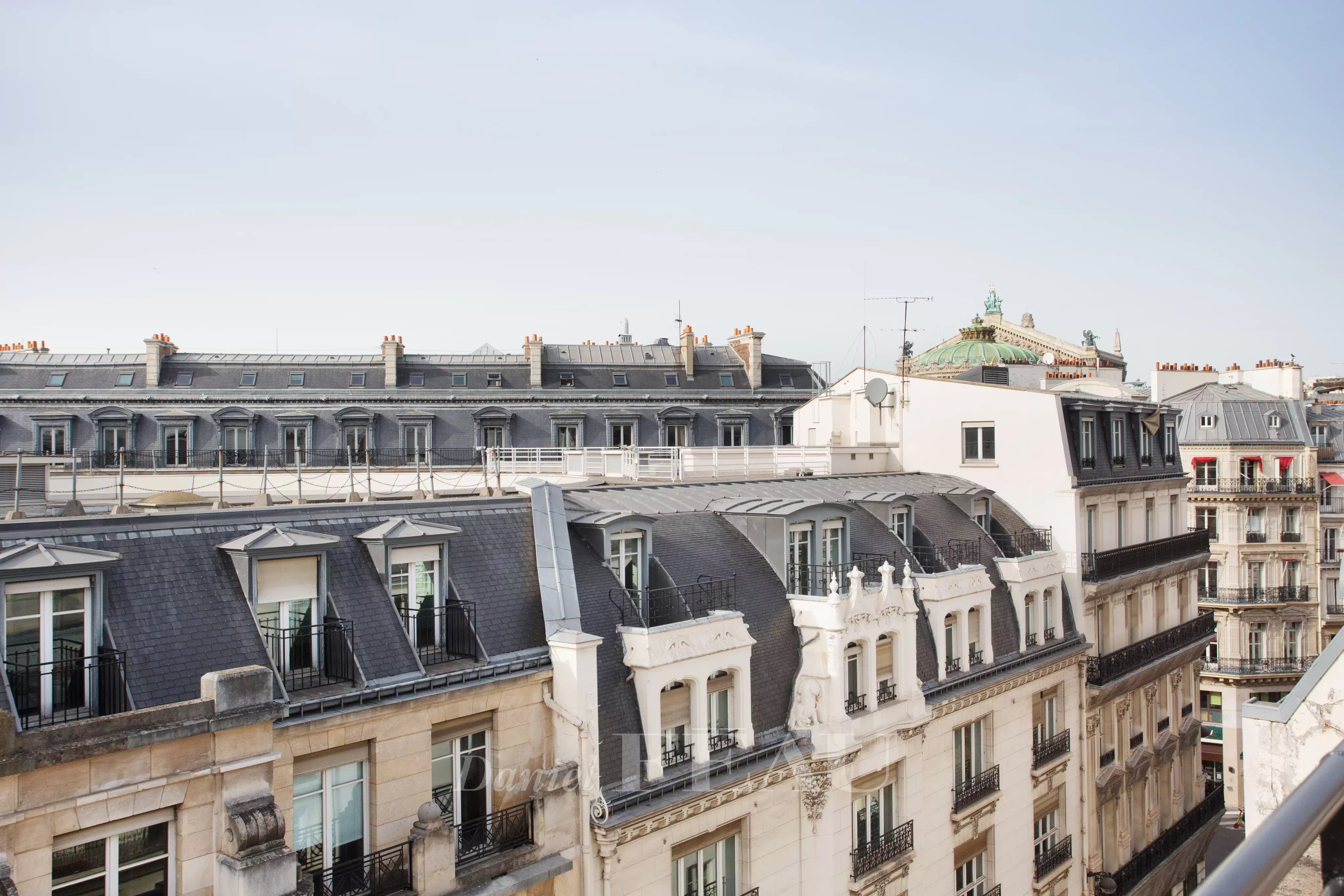 Location Appartement Paris 2ème