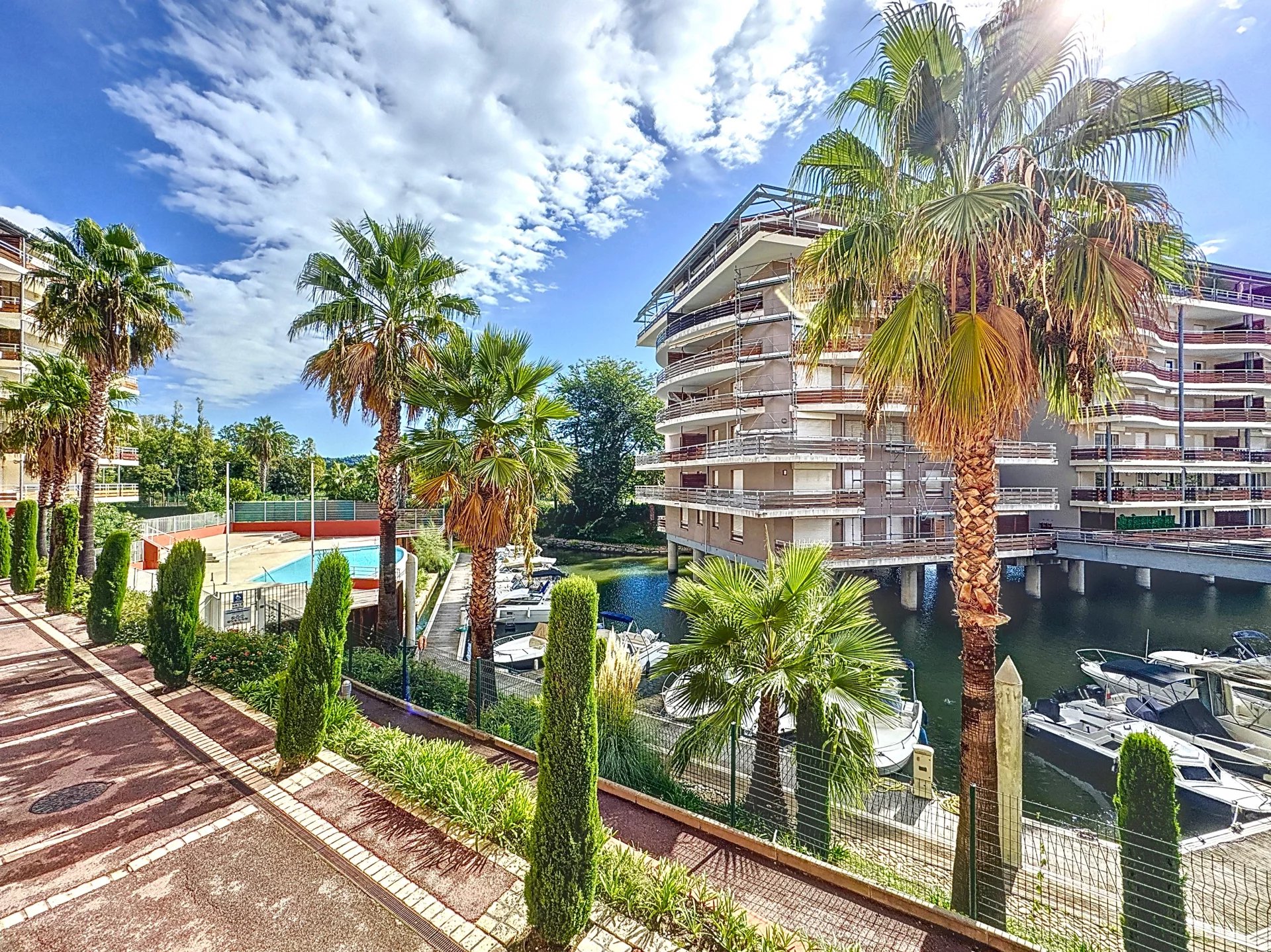 Agence immobilière de CANNISIMMO