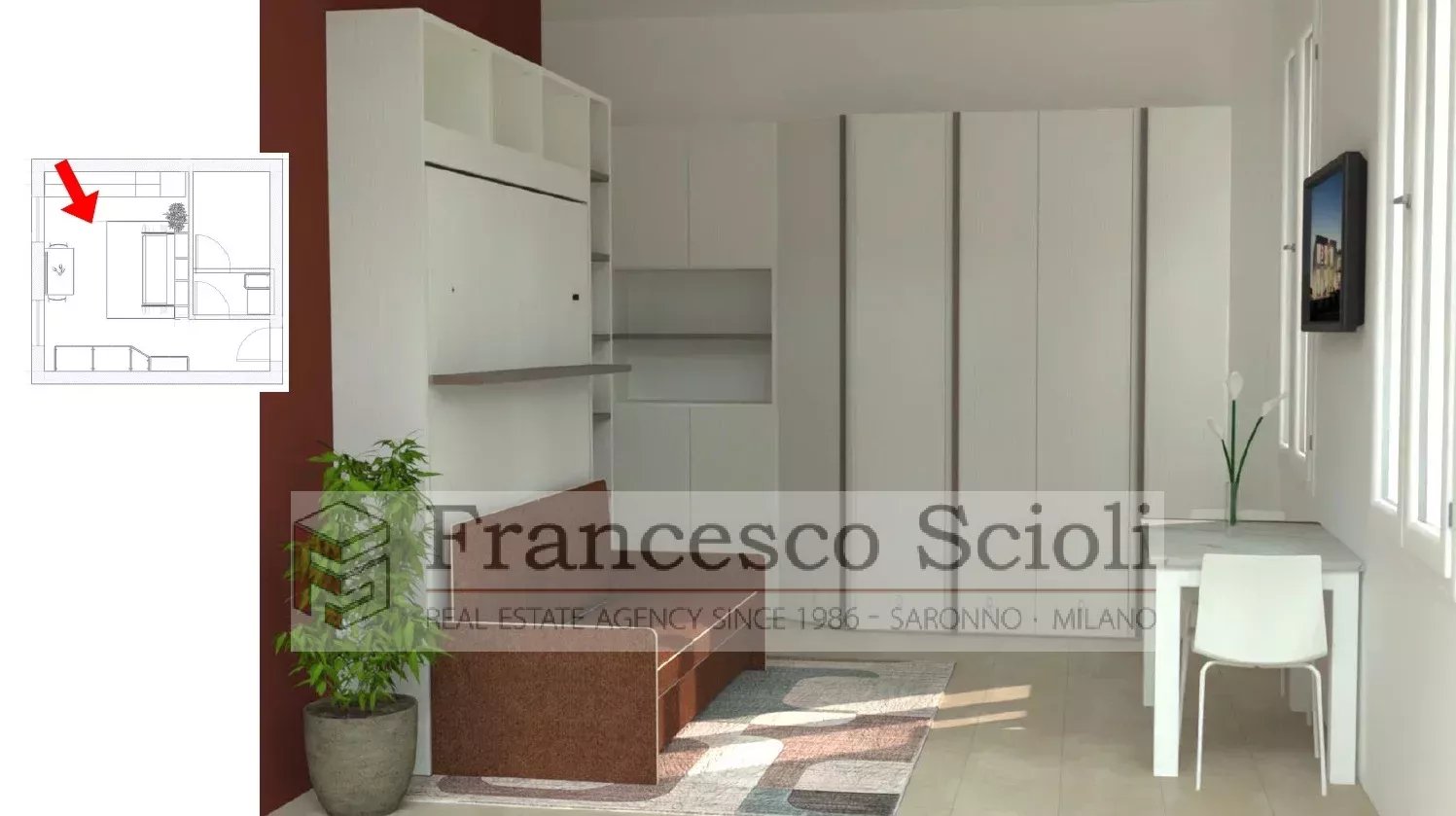 Vendita Appartamento Saronno