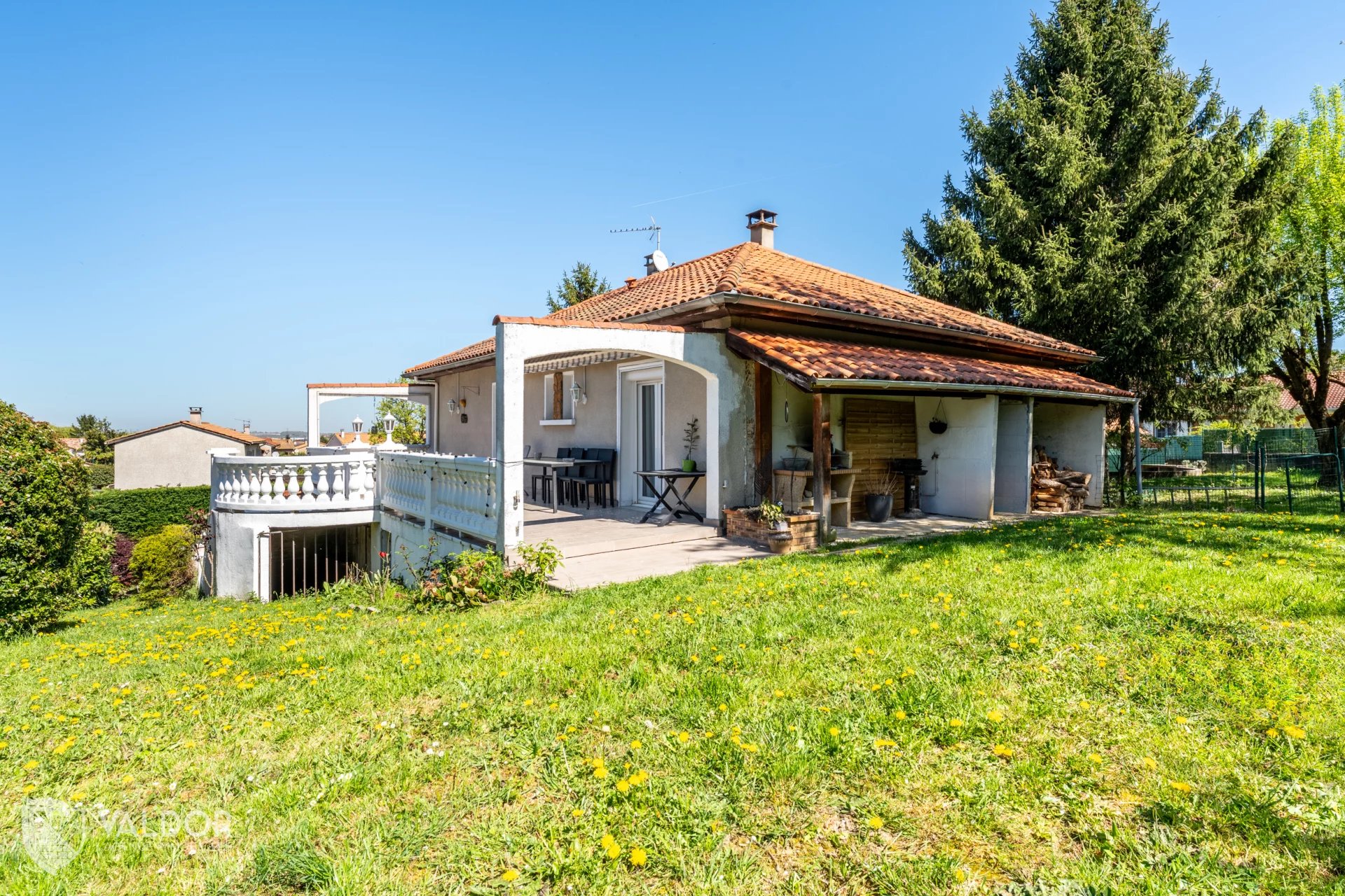 Maison familiale de 185 m² avec potentiel locatif ou professionnel