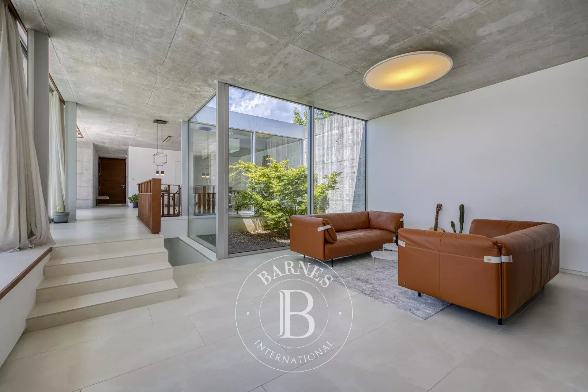 BARNES GENEVOIS - SAINT-JULIEN-EN-GENEVOIS - VILLA  CONTEMPORAINE - picture 5