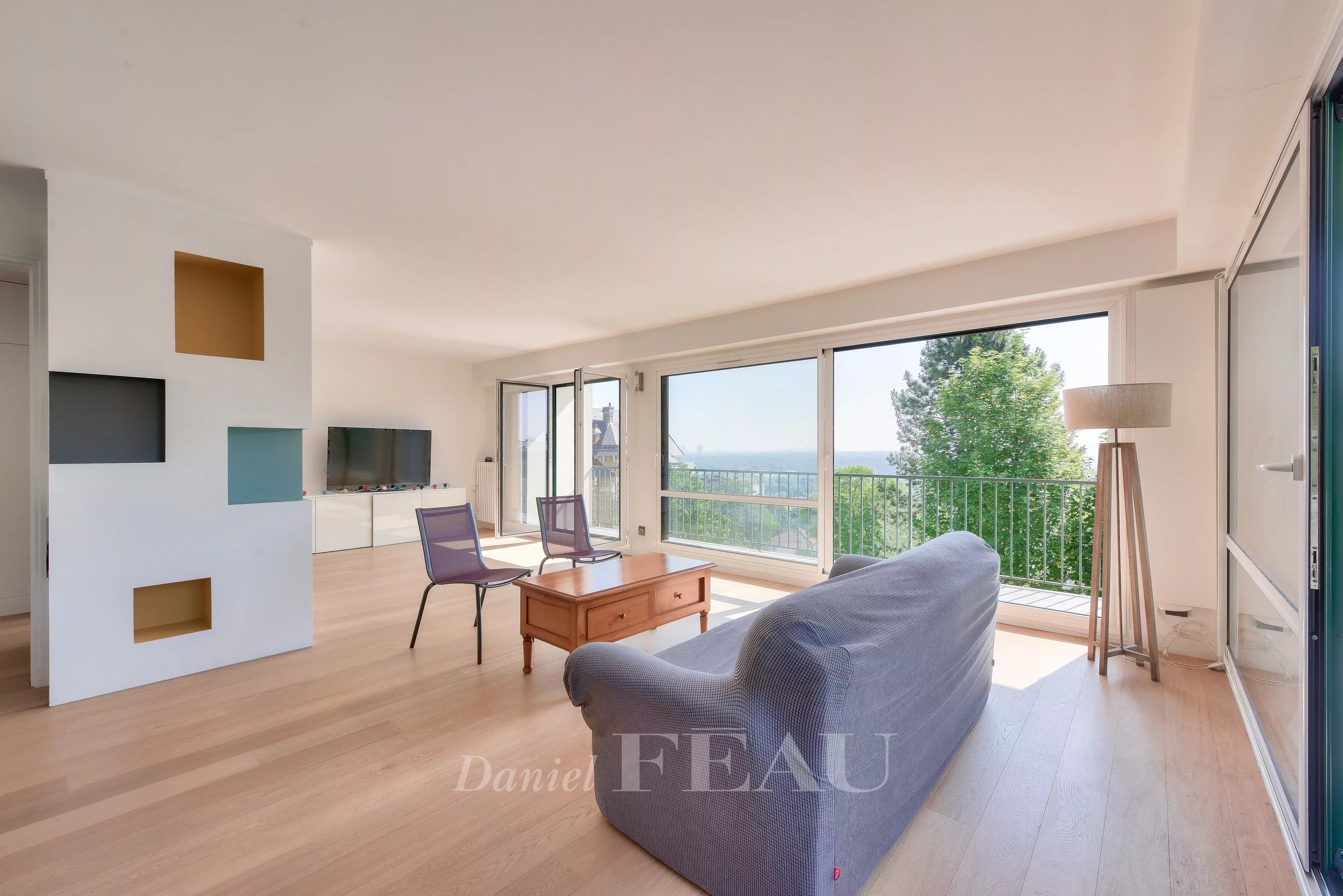 Rental Apartment Saint-Cloud