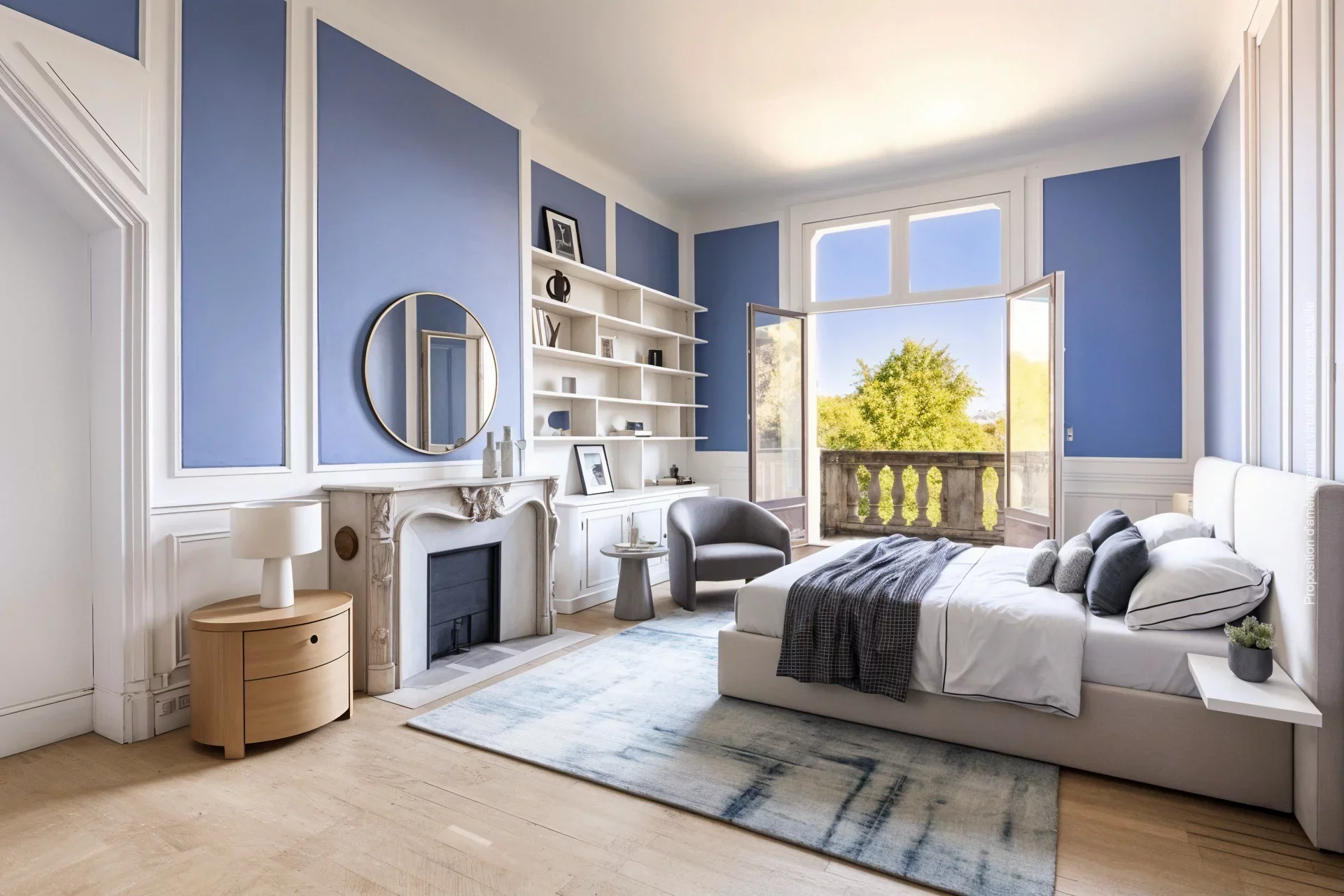 Paris 8e - MONCEAU PARK