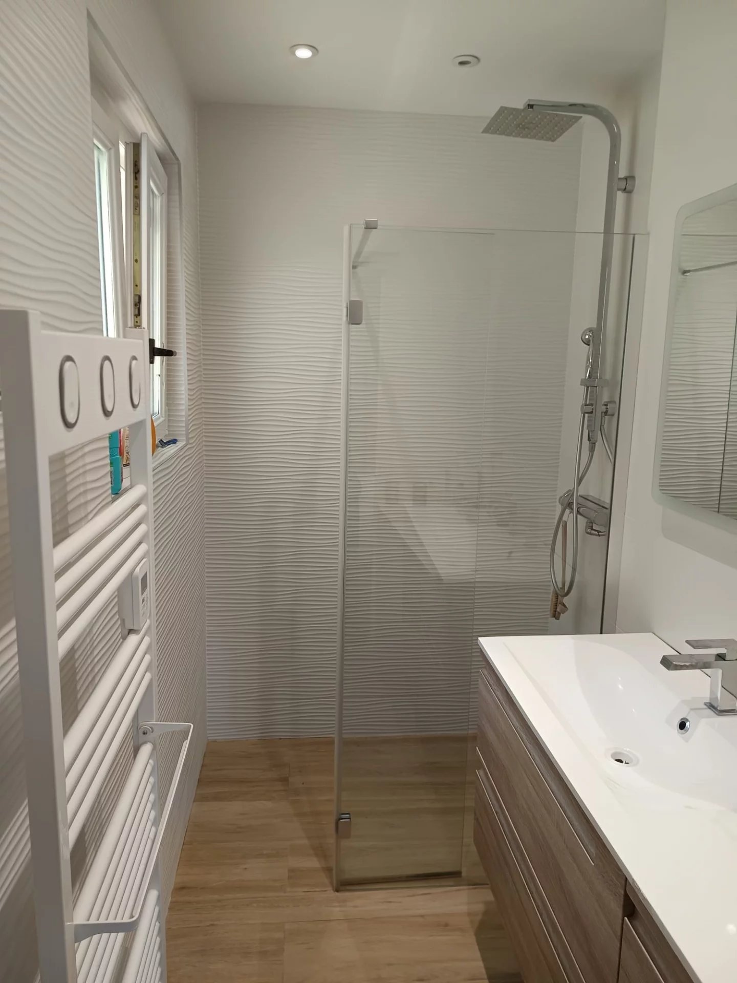 Nice - Sainte Marguerite – Élégante maison moderne avec piscine et production solaire – Nice Ouest — photo 9