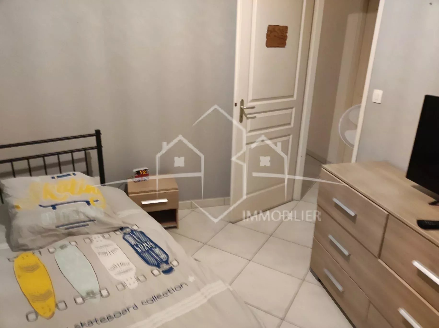 T4 meublé LA COTE ST ANDRE