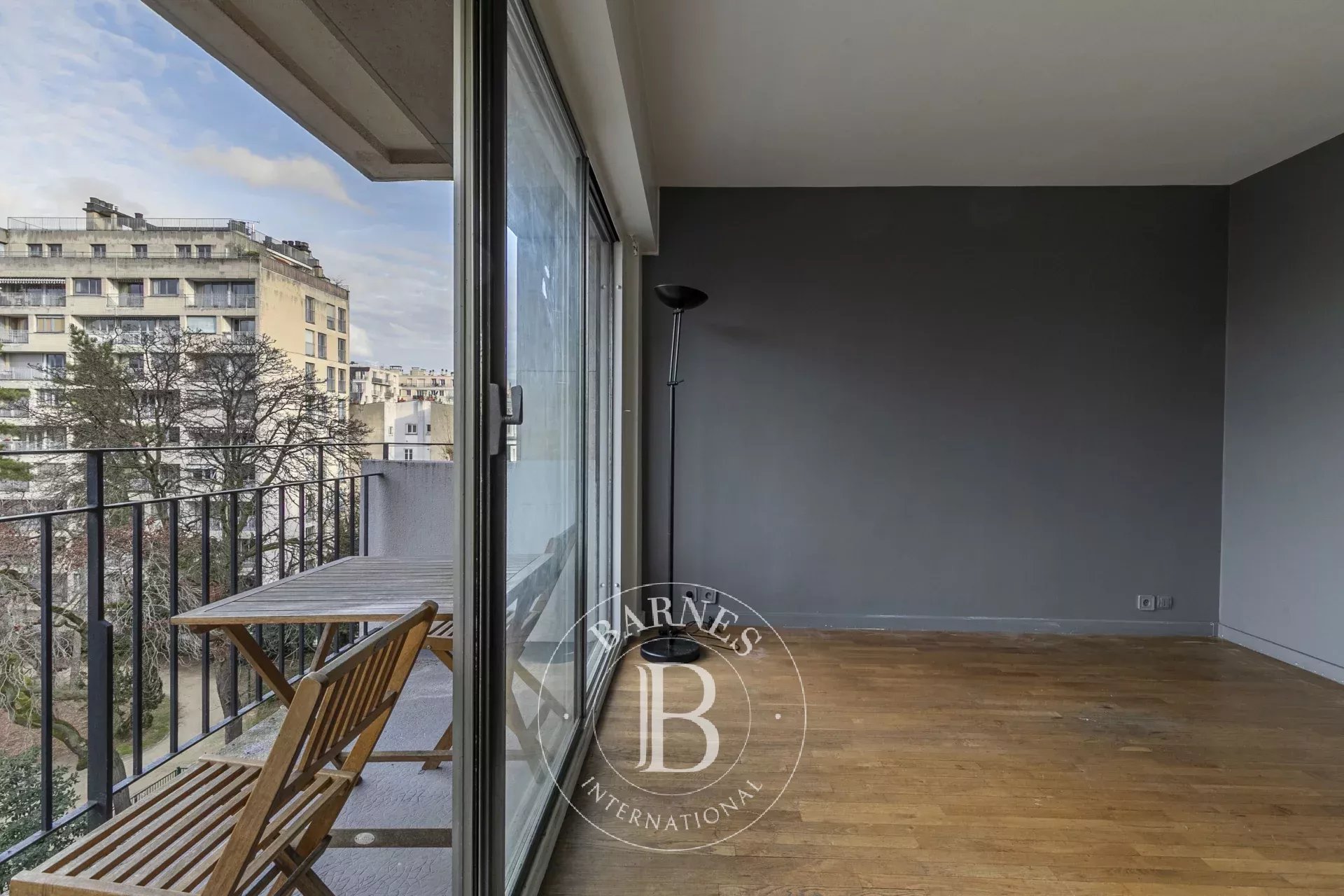 Daire Paris 15ème - picture 6