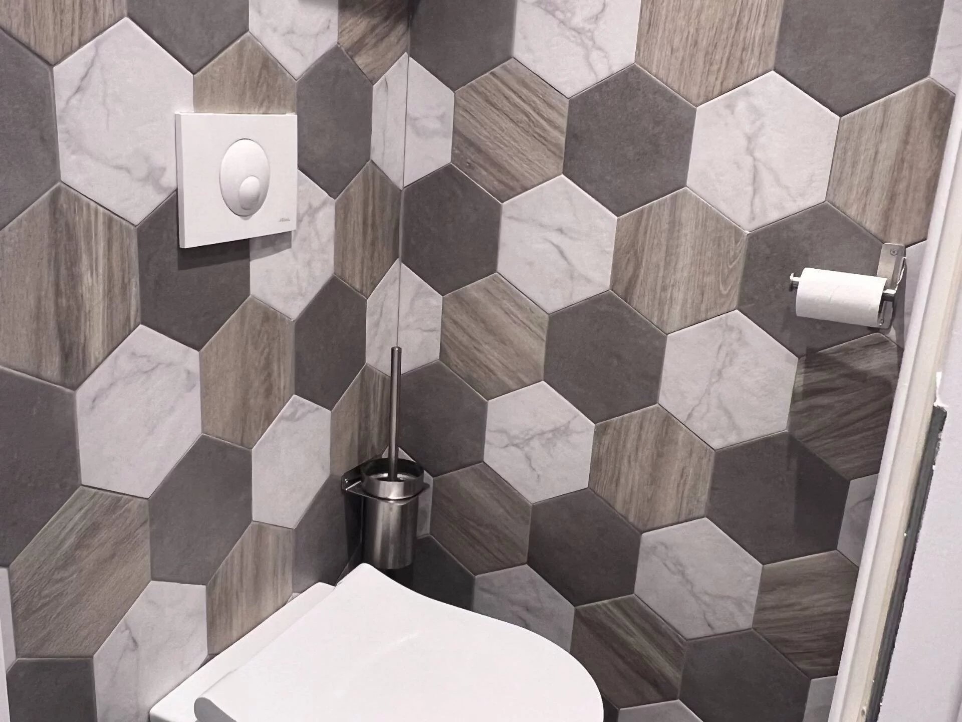 Bleuets 69 - Appartement 8 personnes