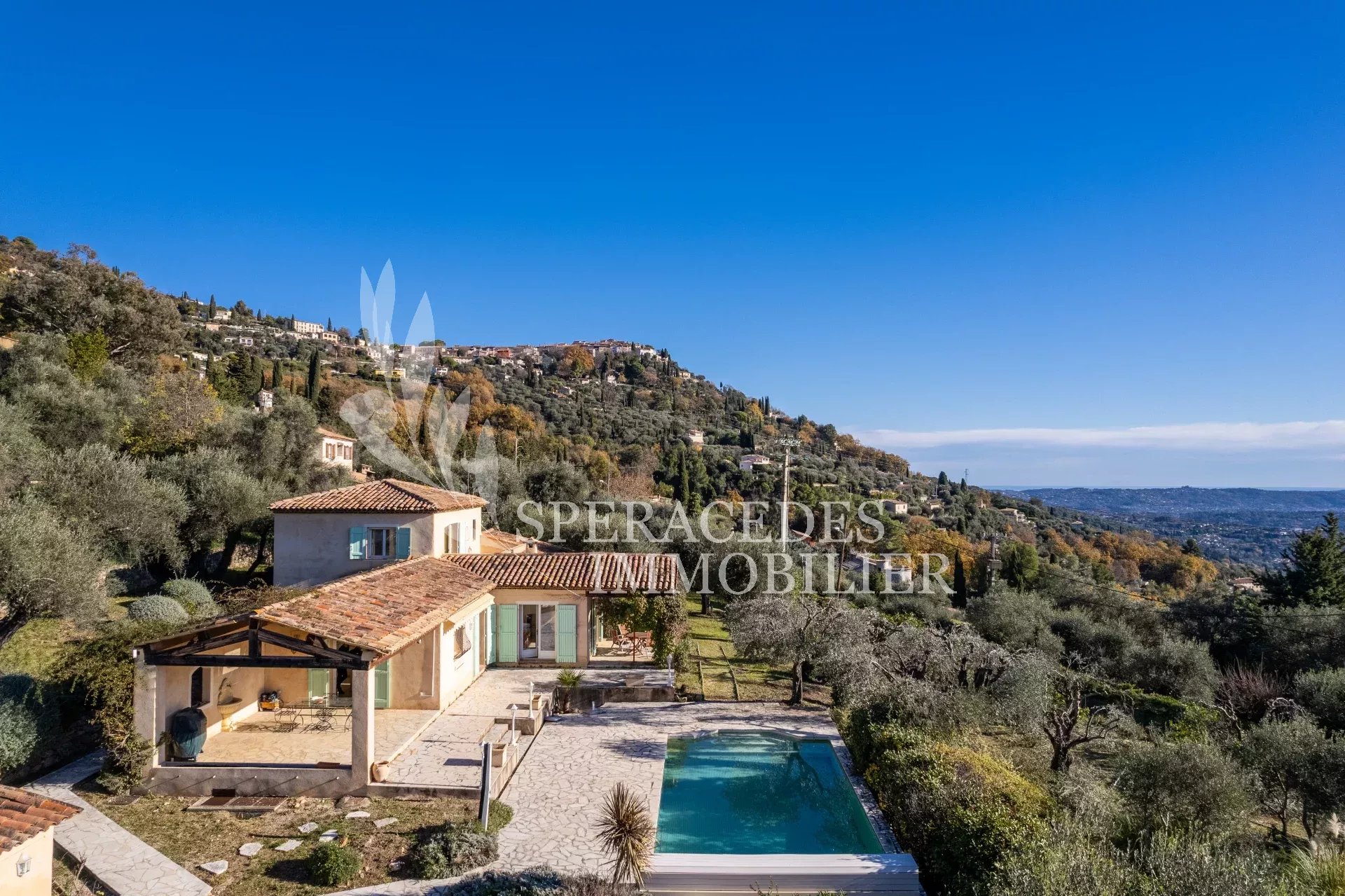 Agence immobilière de SI SPERACEDES IMMOBILIER