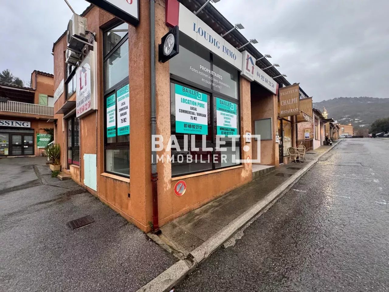 Agence immobilière de BAILLET IMMOBILIER