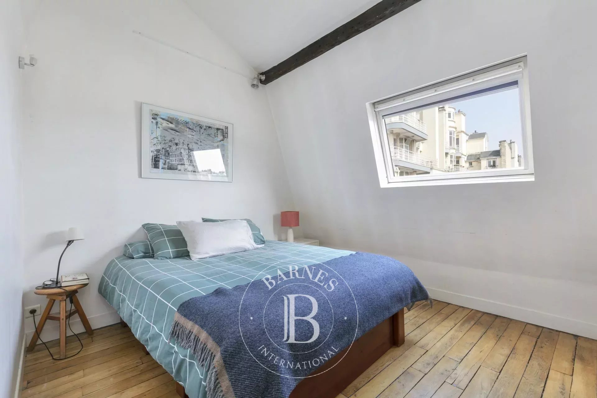 Sole agent - Neuilly-Mairie - Loft-style Workshop apartment - picture 9