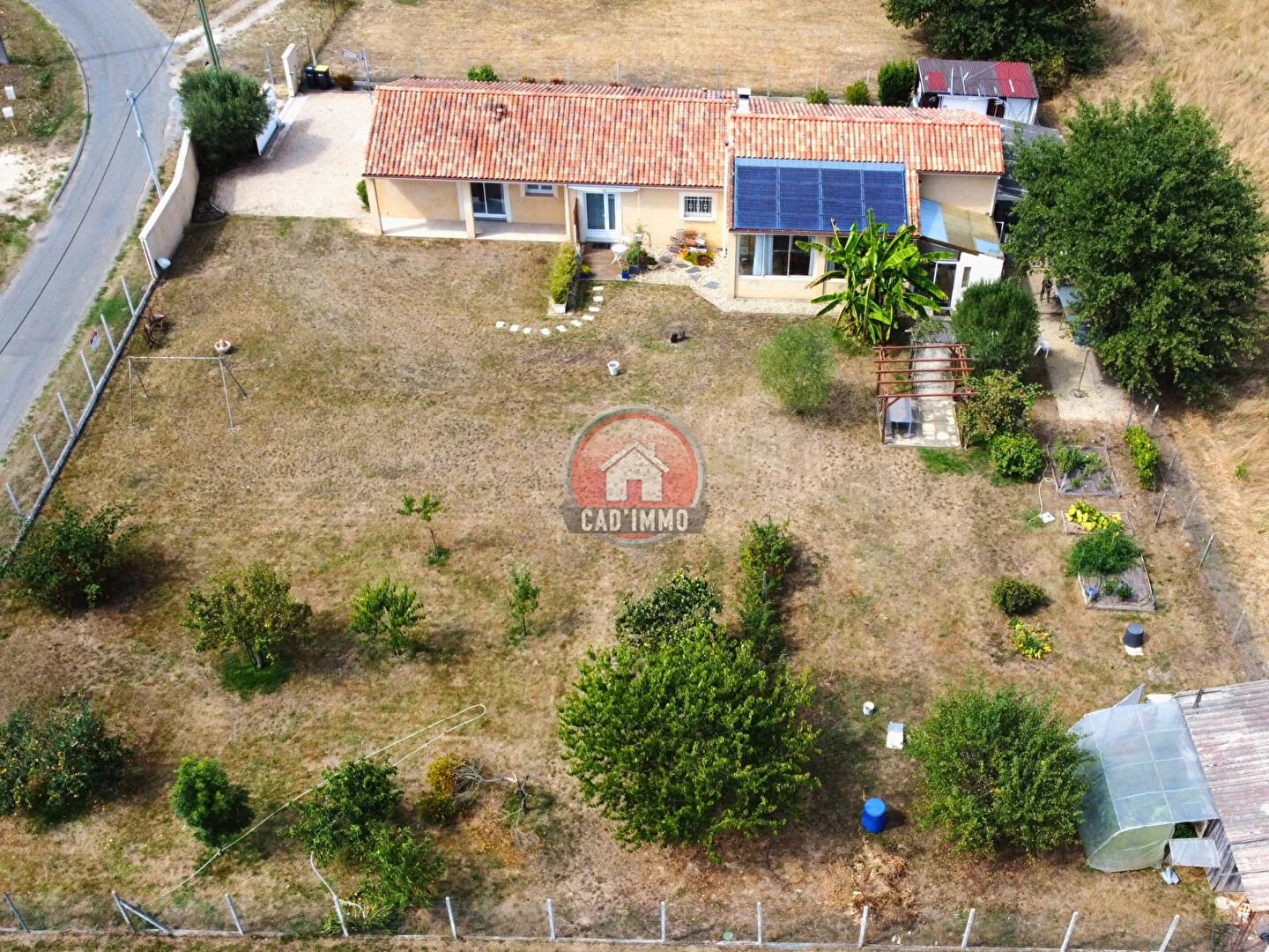 Agence immobilière de CAD'IMMO