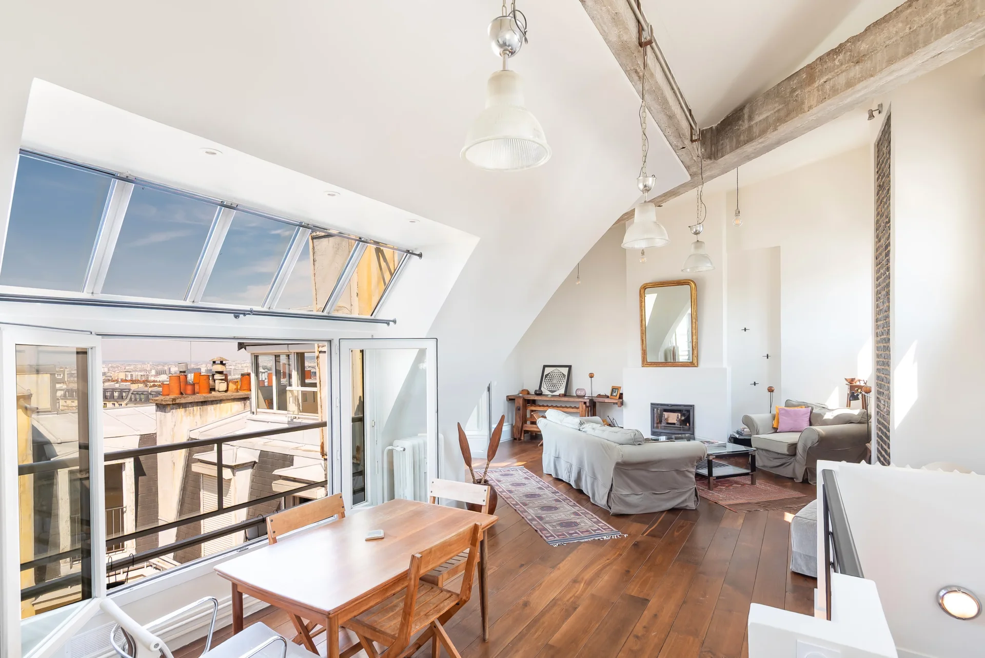 Paris 18e - LAMARCK CAULAINCOURT