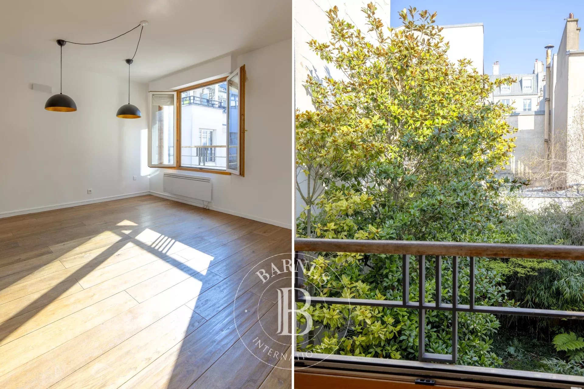 Daire Paris 11ème - picture 13