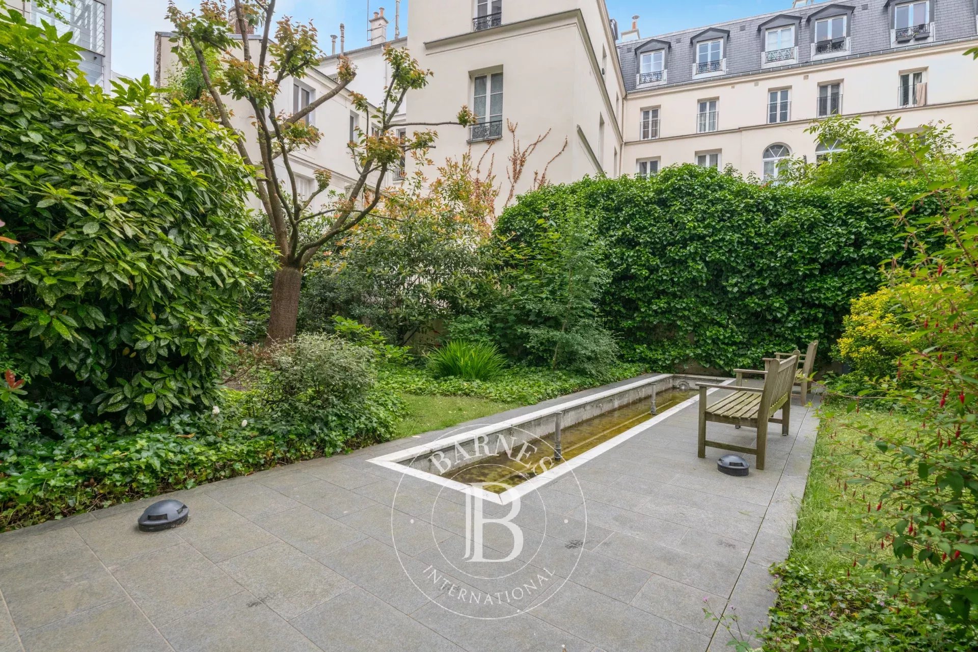 Daire Paris 19ème - picture 13