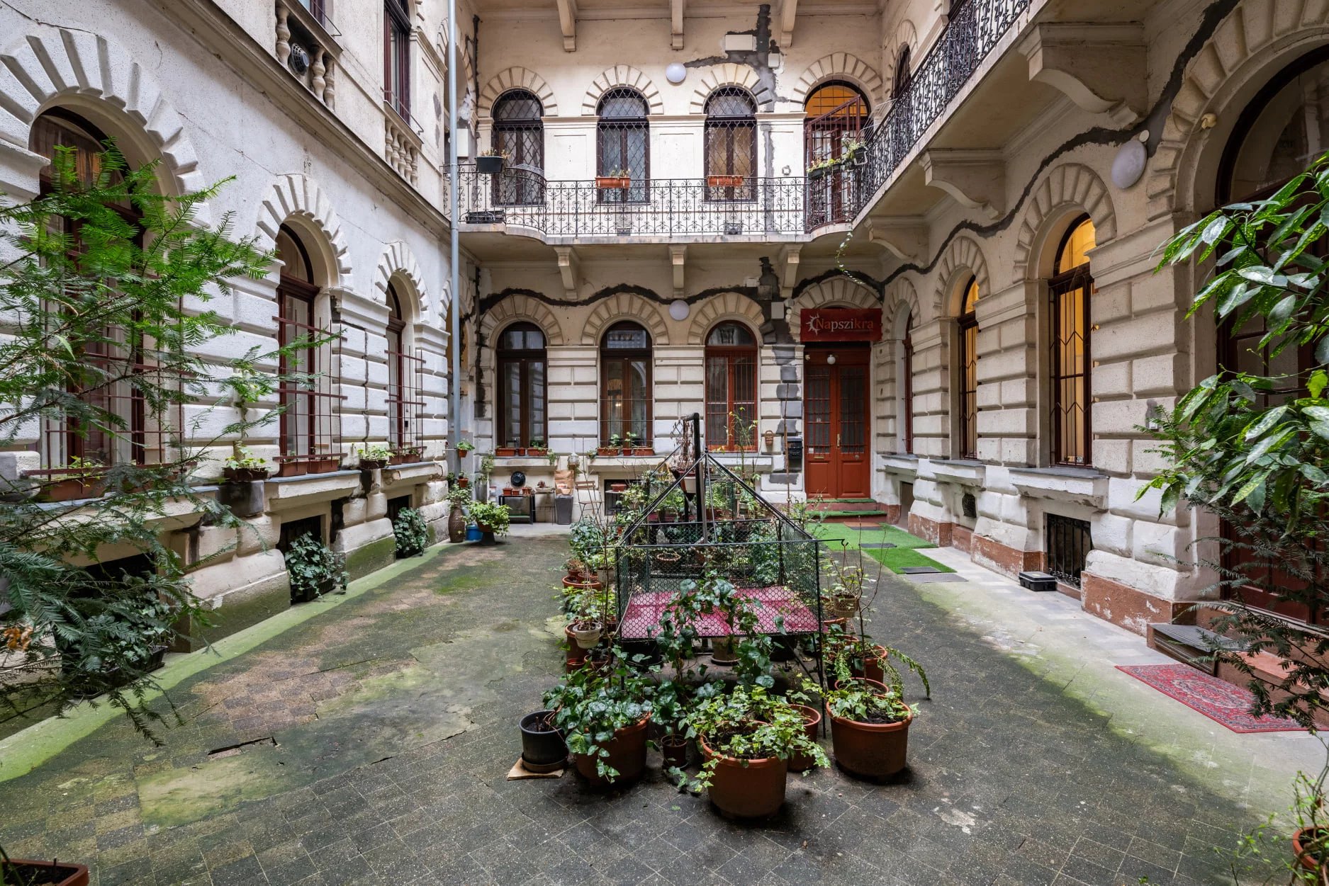 Daire Budapest VI. kerülete - picture 11