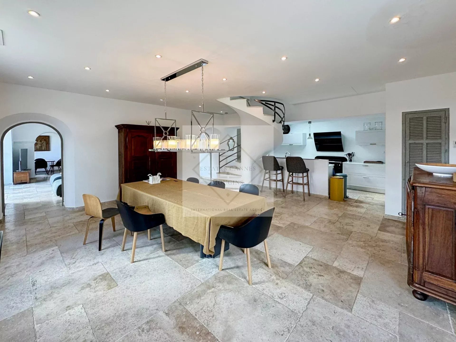 Magnifique villa proche old Mougins — photo 4