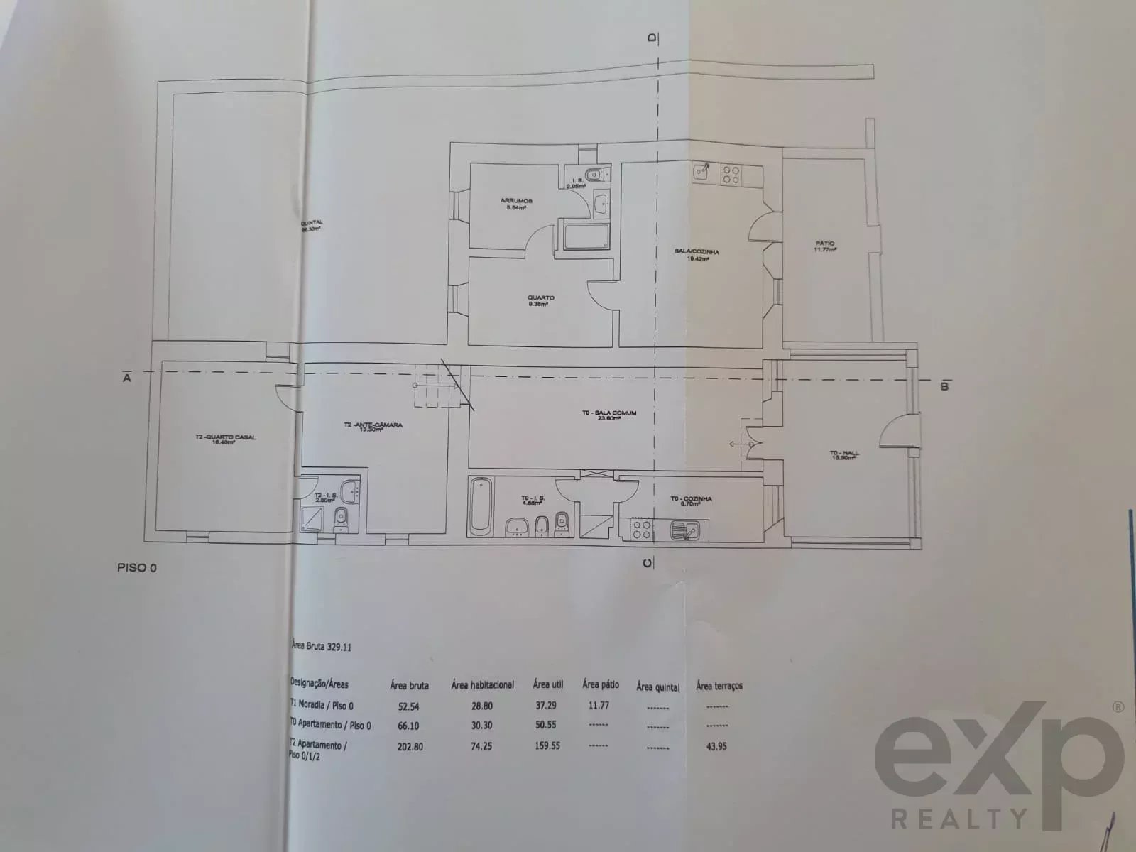 8-Bedroom House/Guesthouse in Praia da Fábrica 8900-057 image 41