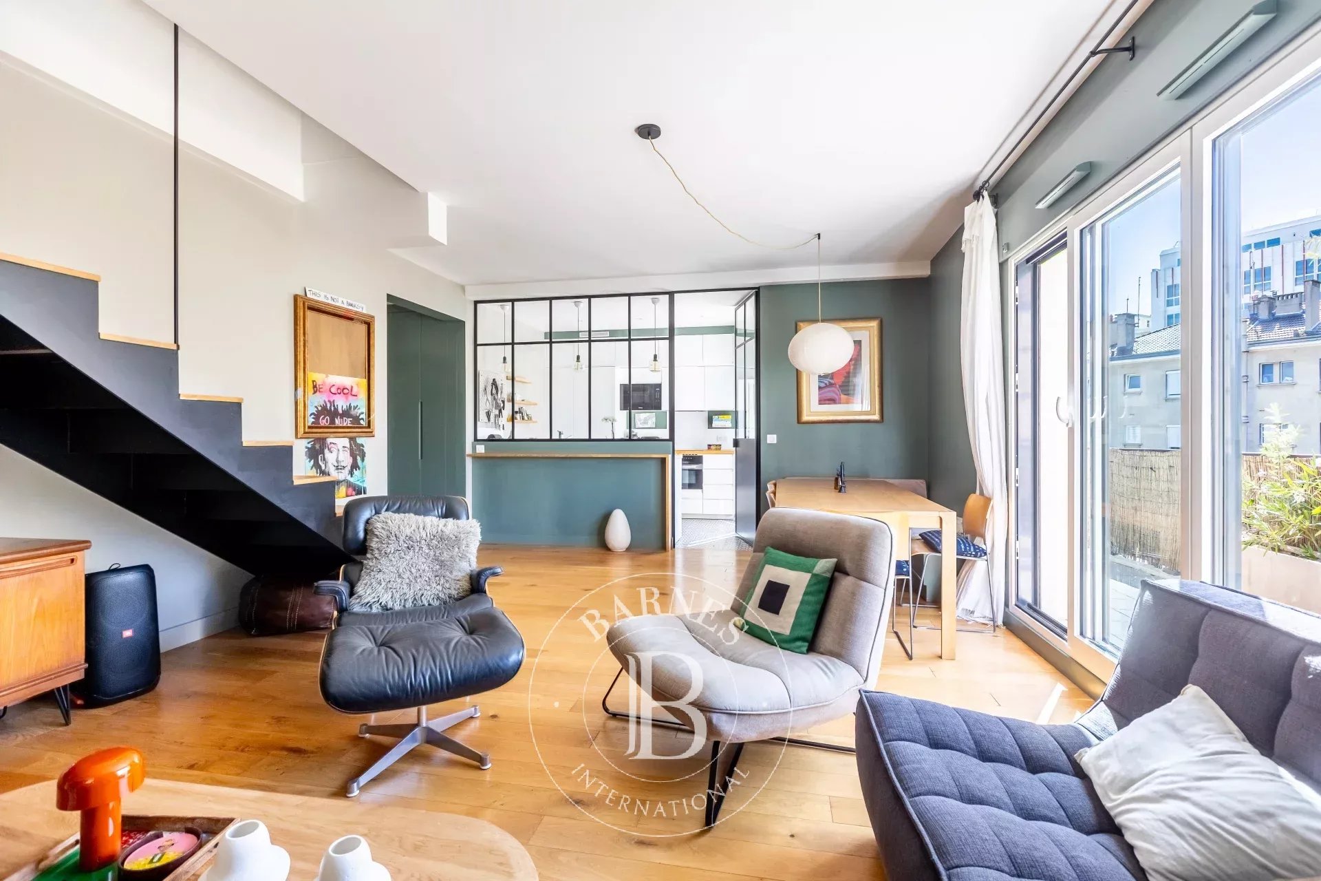 Boulogne-Billancourt  - Apartment 4 Bedrooms - picture 5