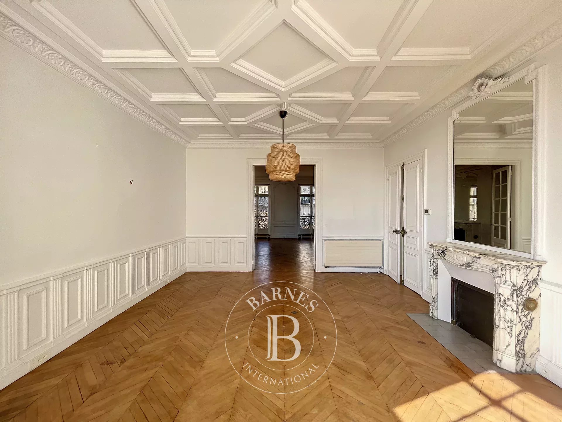 Daire Paris 16ème - picture 6