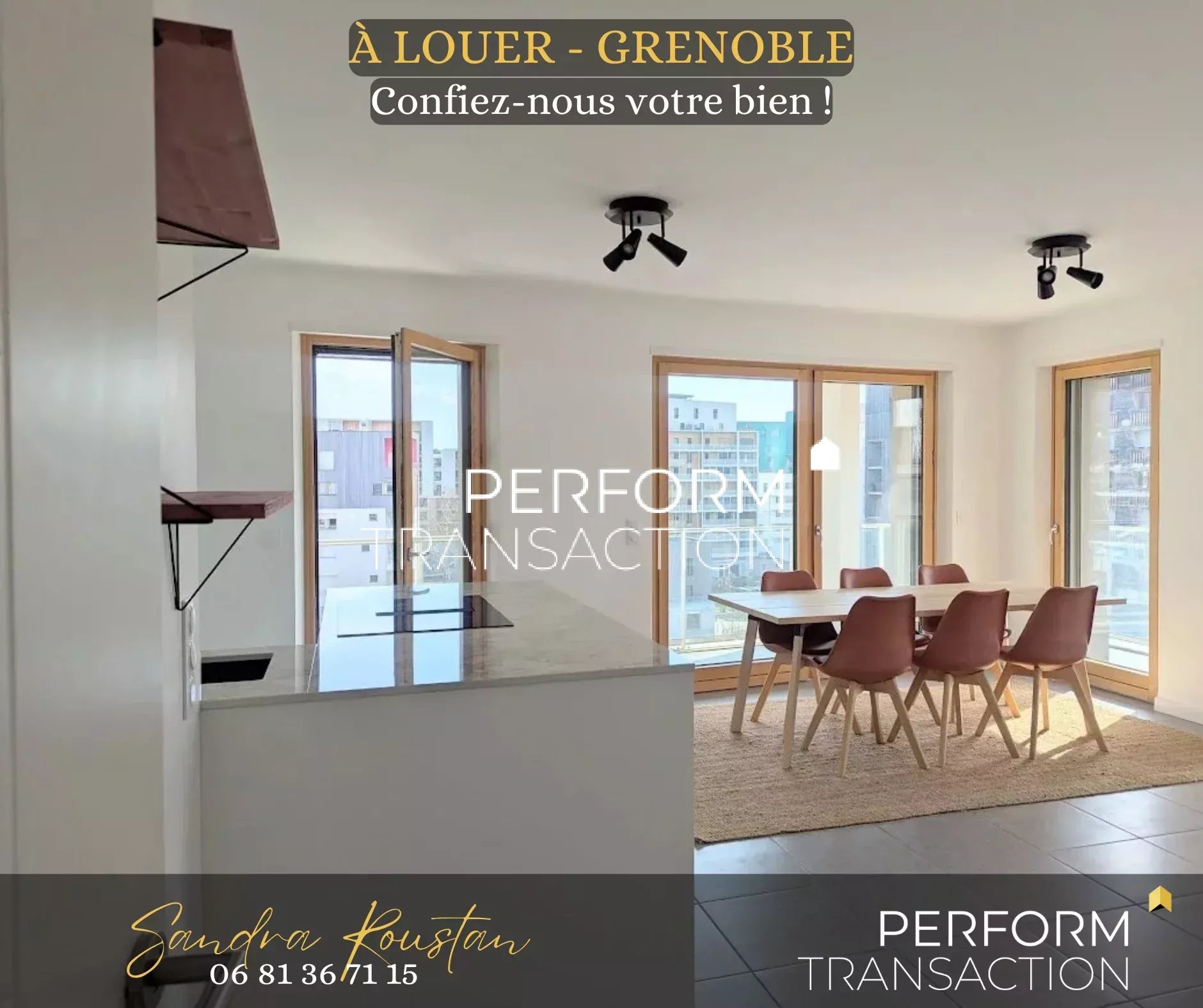 Agence immobilière de Perform Transaction