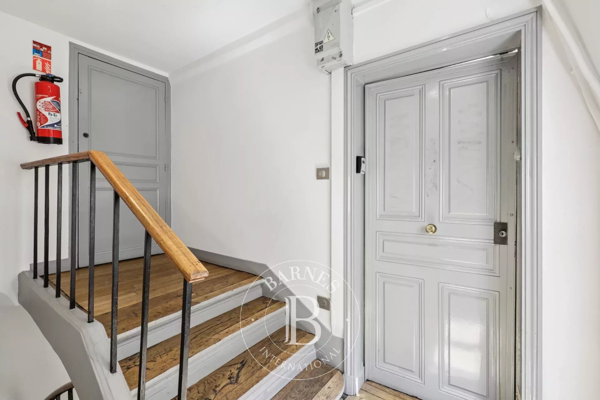 Paris  - Appartement 2 Pi&egrave;ces, 1 Chambre - picture 13