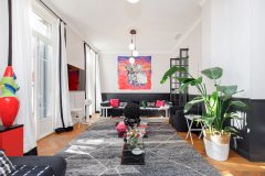 CANNES CENTER BELLE EPOQUE STYLE HOUSE — photo 1 of 3