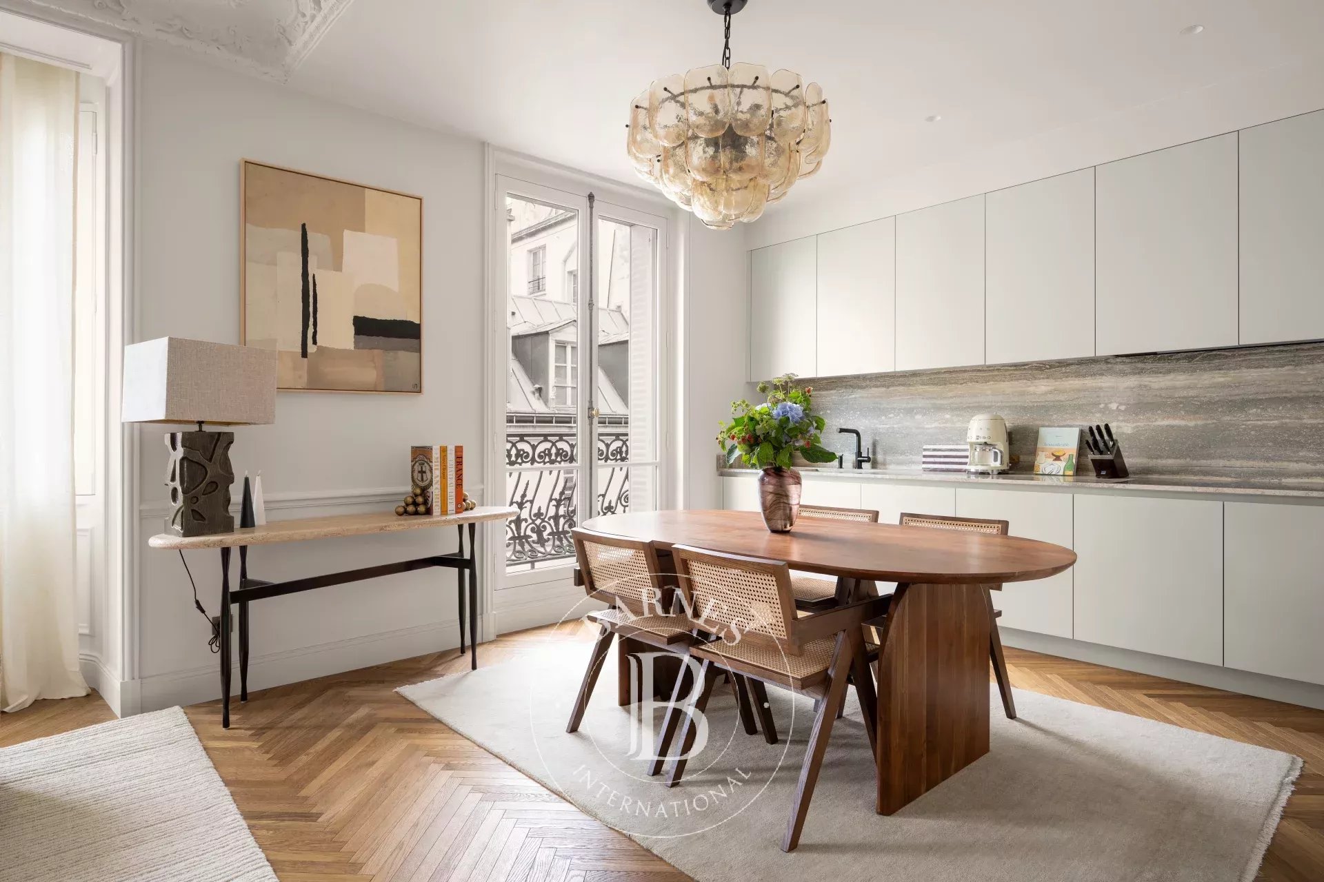 Daire Paris 6ème - picture 8