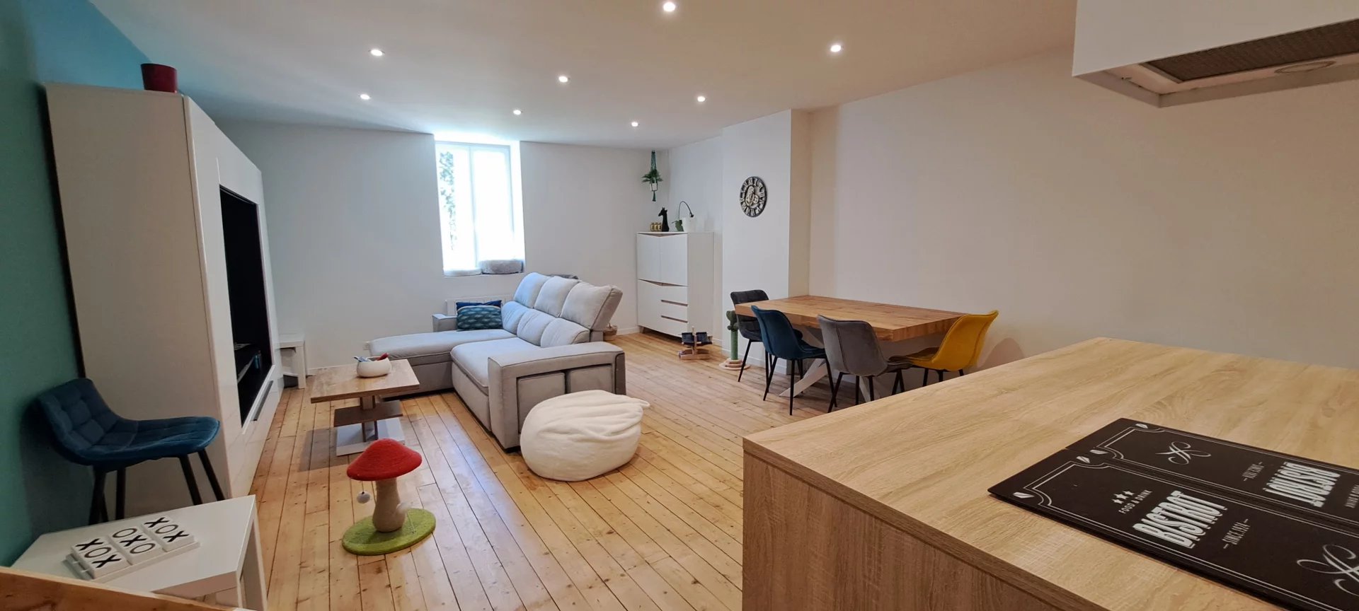 Vente Appartement Nantua