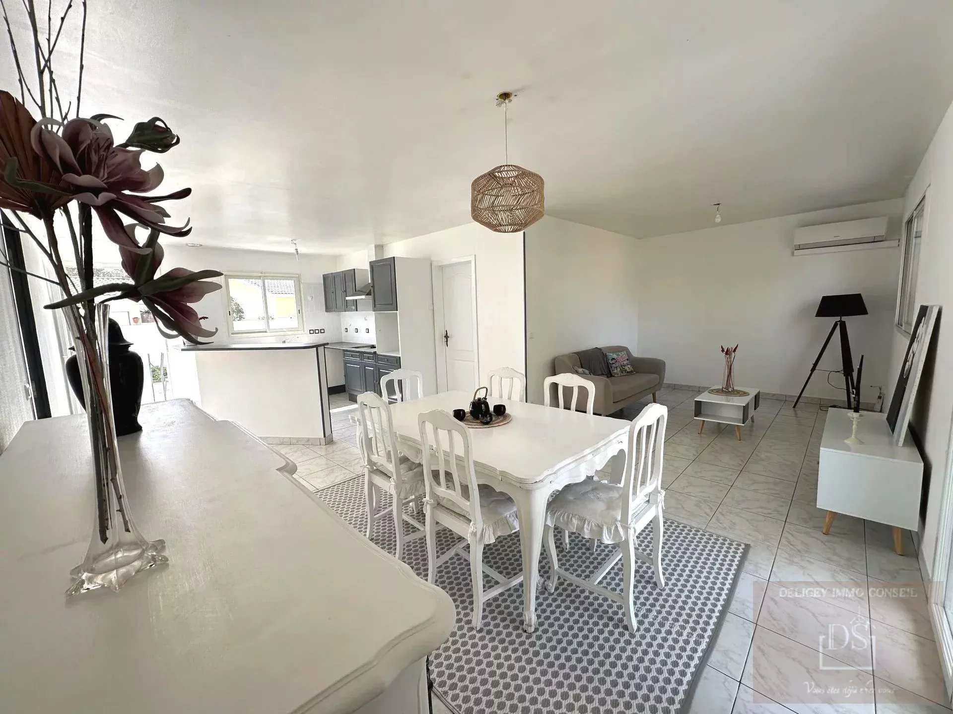 Agence immobilière de Deligey Immo Conseil