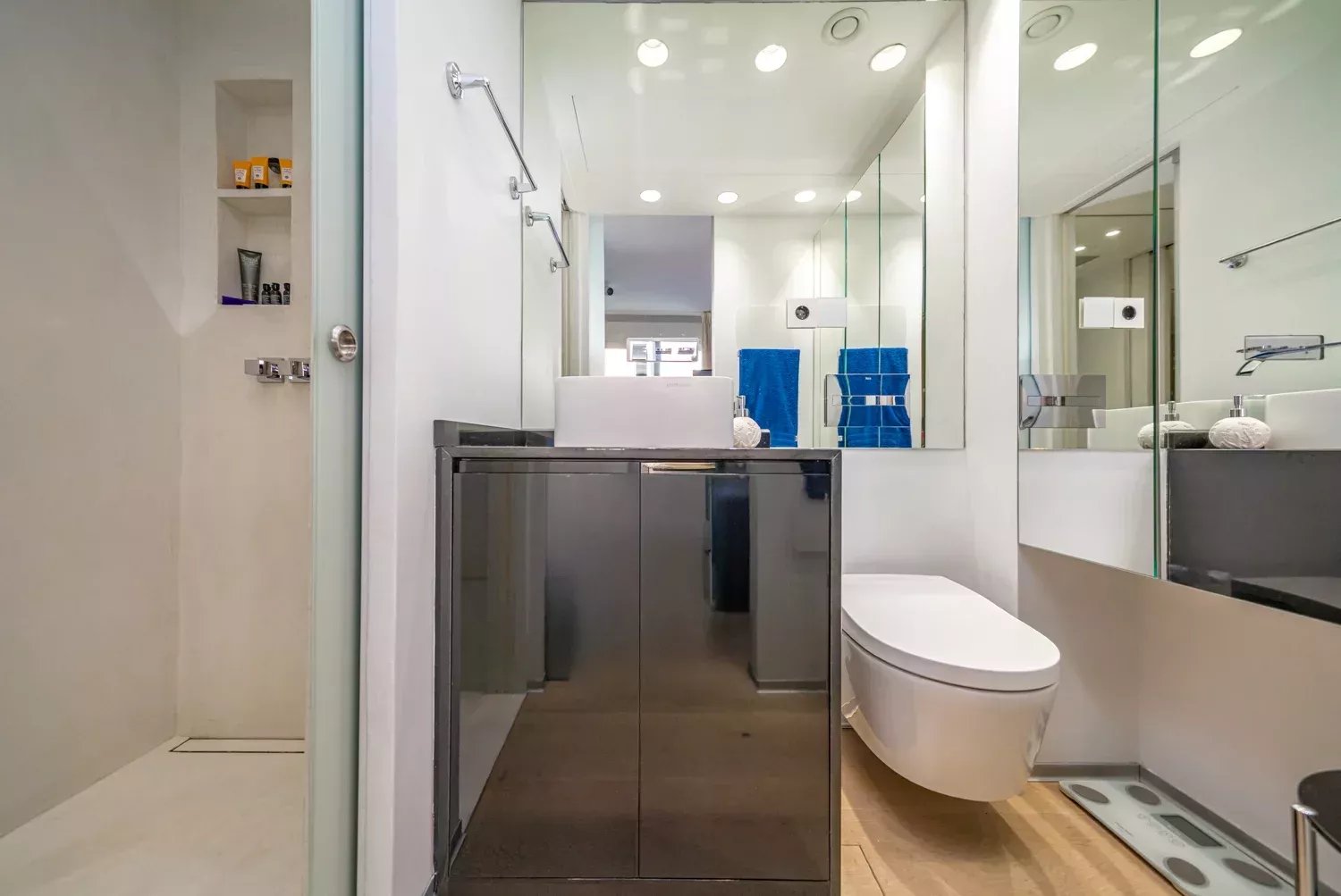 Daire Madrid - picture 24