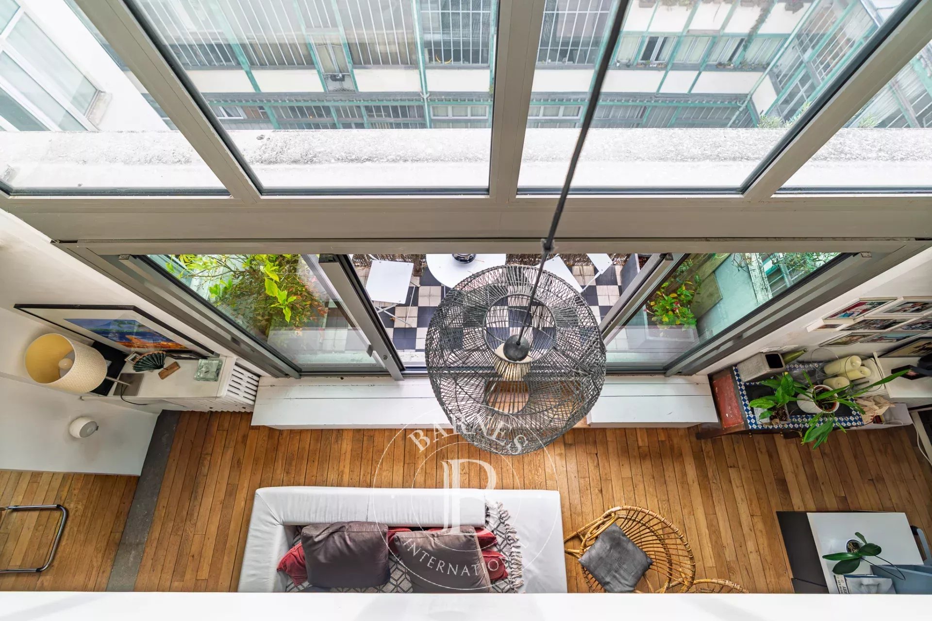 Daire Paris 16ème - picture 11