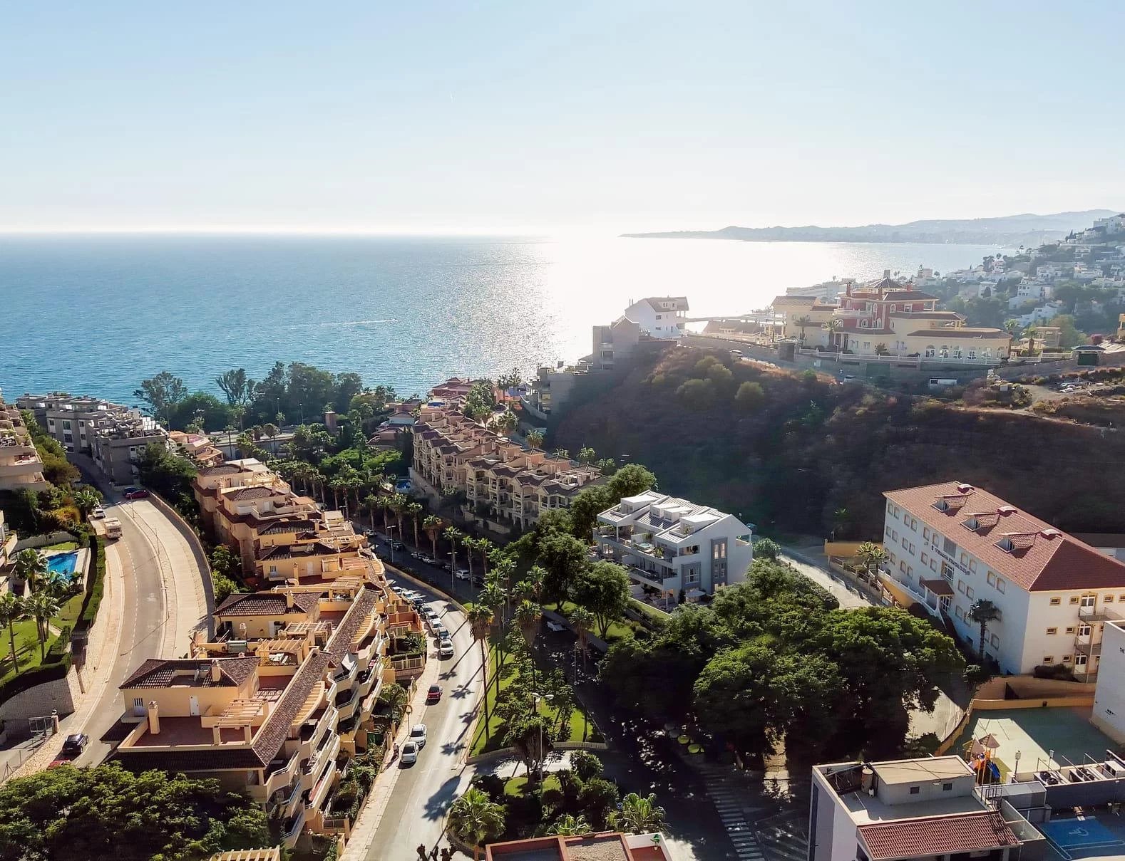 Programme Appartement Benalmádena