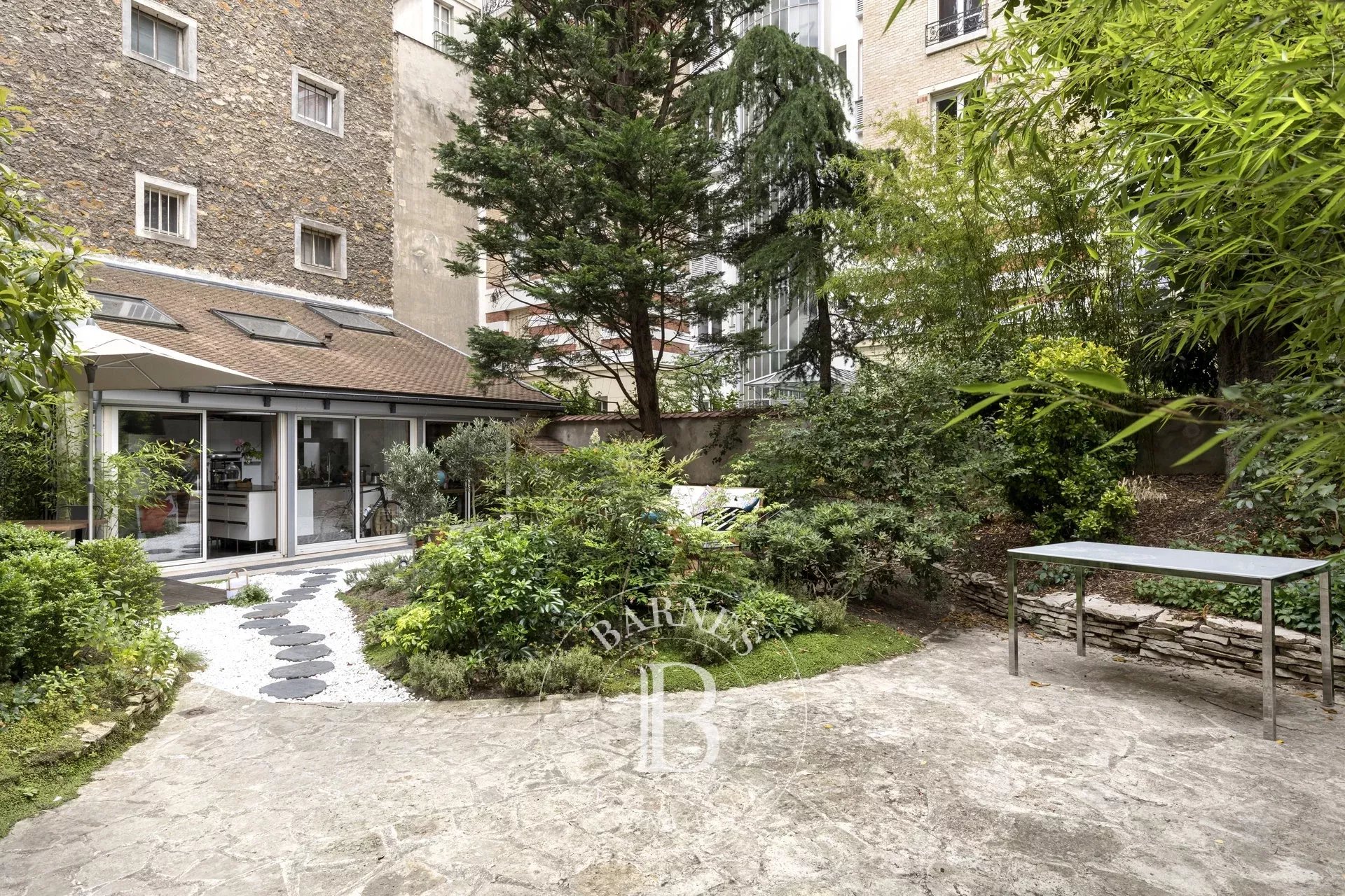 Квартира Neuilly-sur-Seine - picture 25