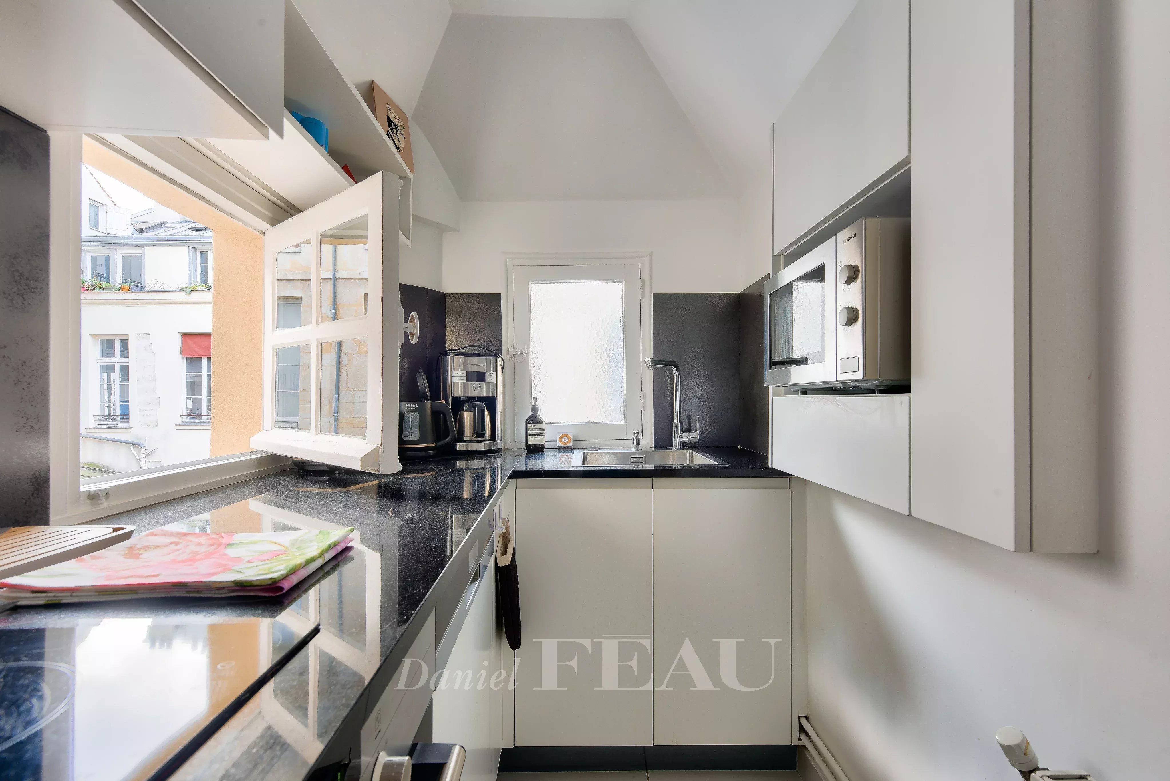 Vente Studio Paris 4ème