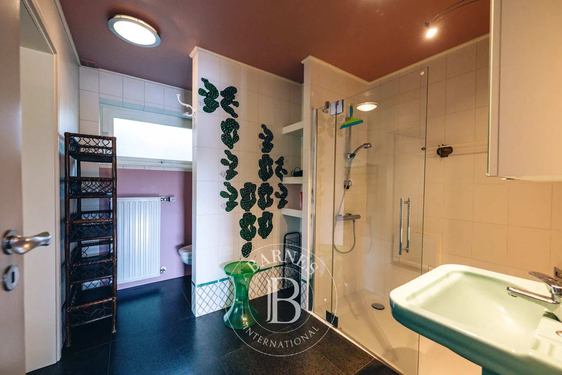 Jolie maison de caractère avec vue unique sur le lac de Robertville