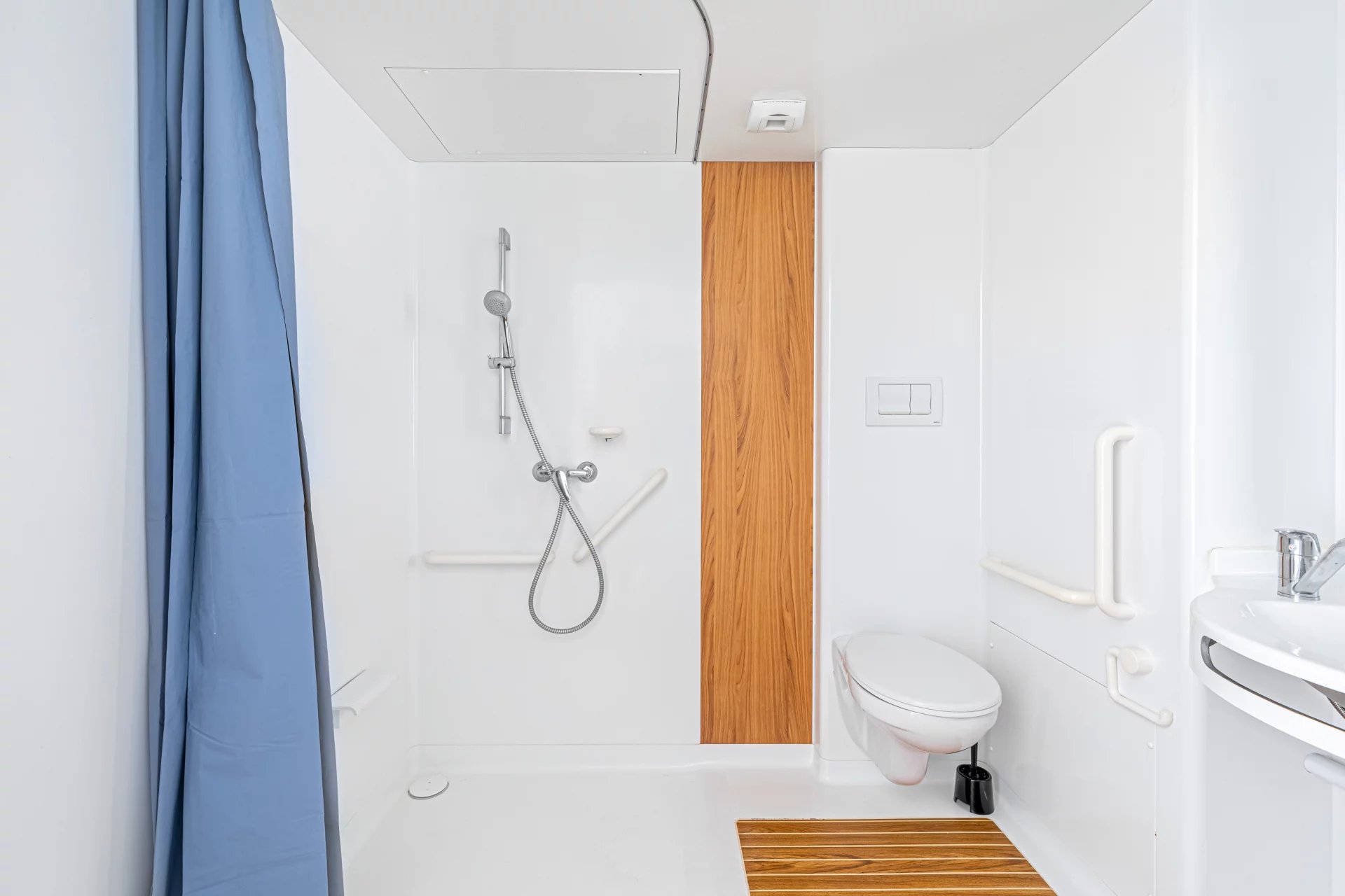 NICE CIMIEZ-PASTEUR - STUDIO MEUBLE — photo 5