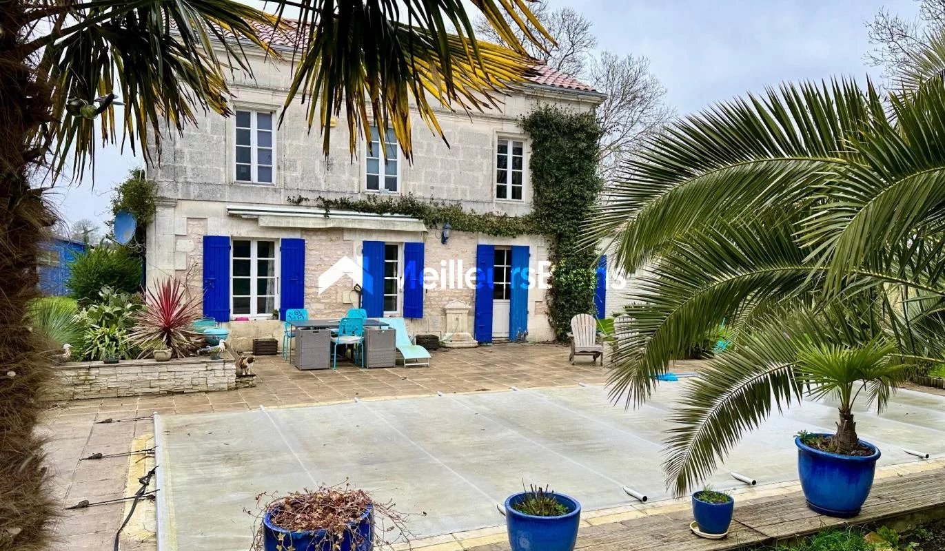 Vente Maison Saintes