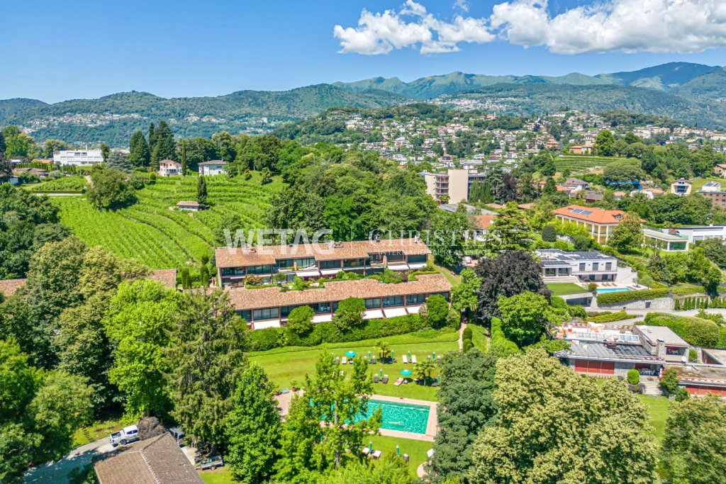 Ticino Luxury Real Estate for sale