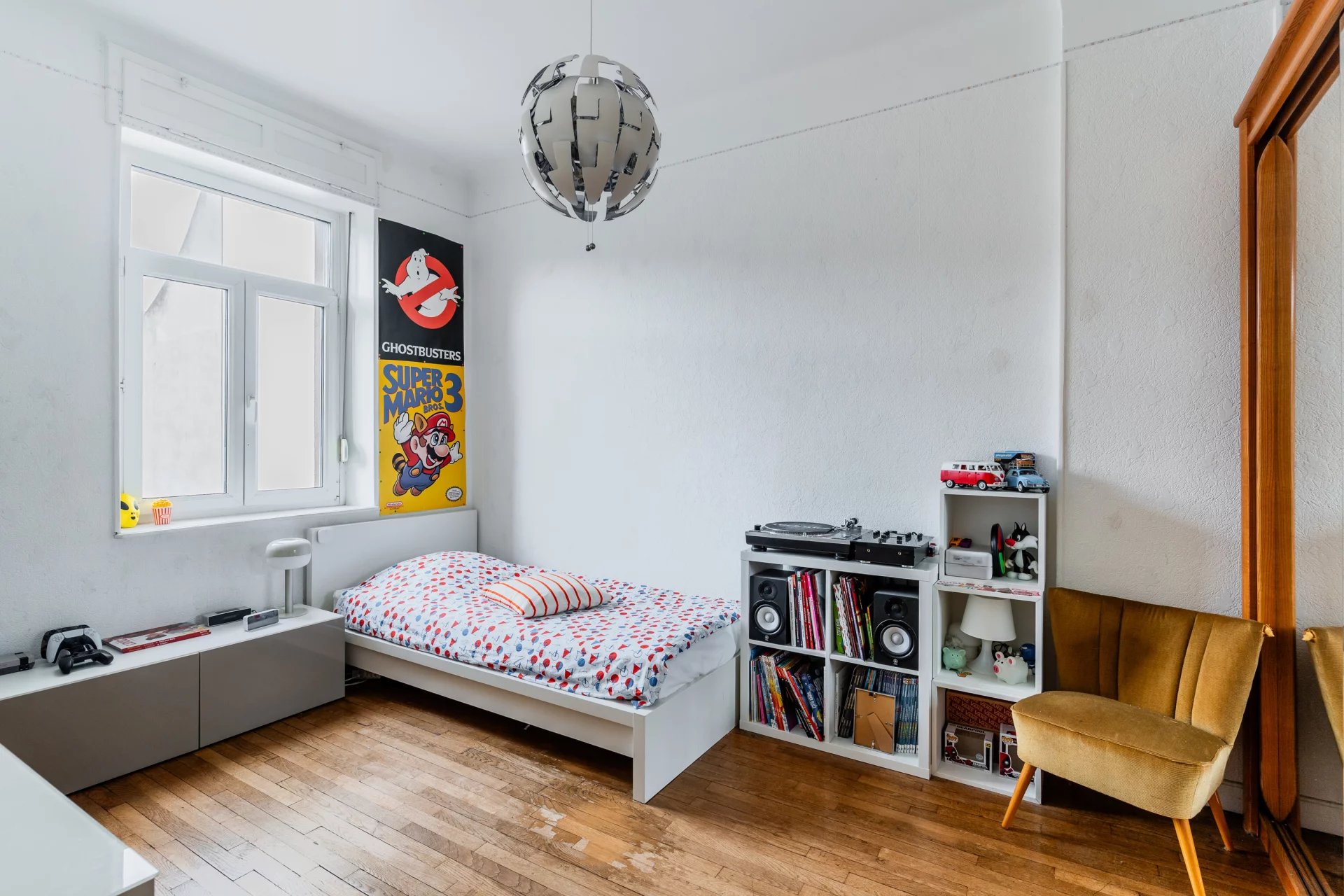 Achat Appartement T5 à Metz (57000) - 105m²