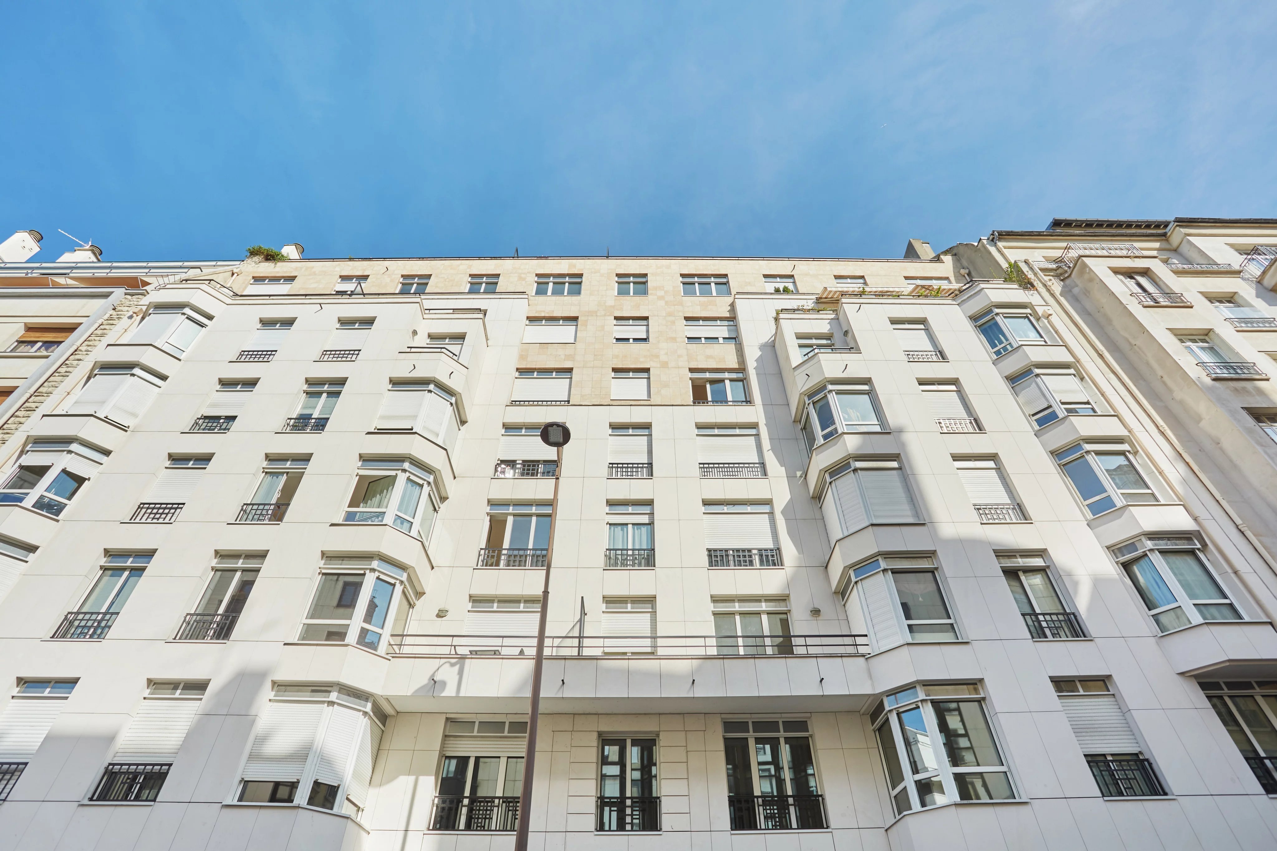 Paris 17th District – A ideal pied a terre